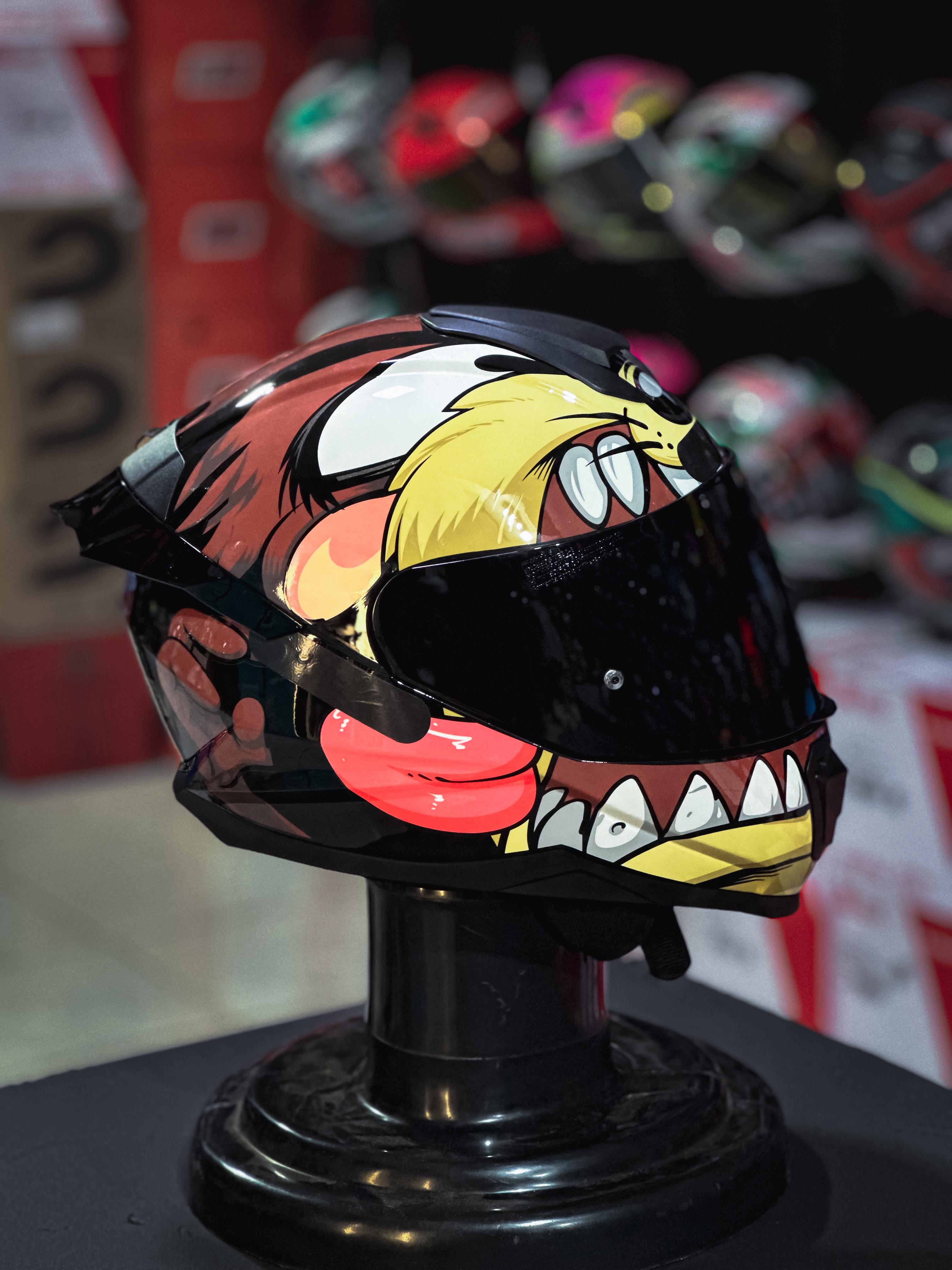 NORISK RAZOR EDITION TAZ BLACK