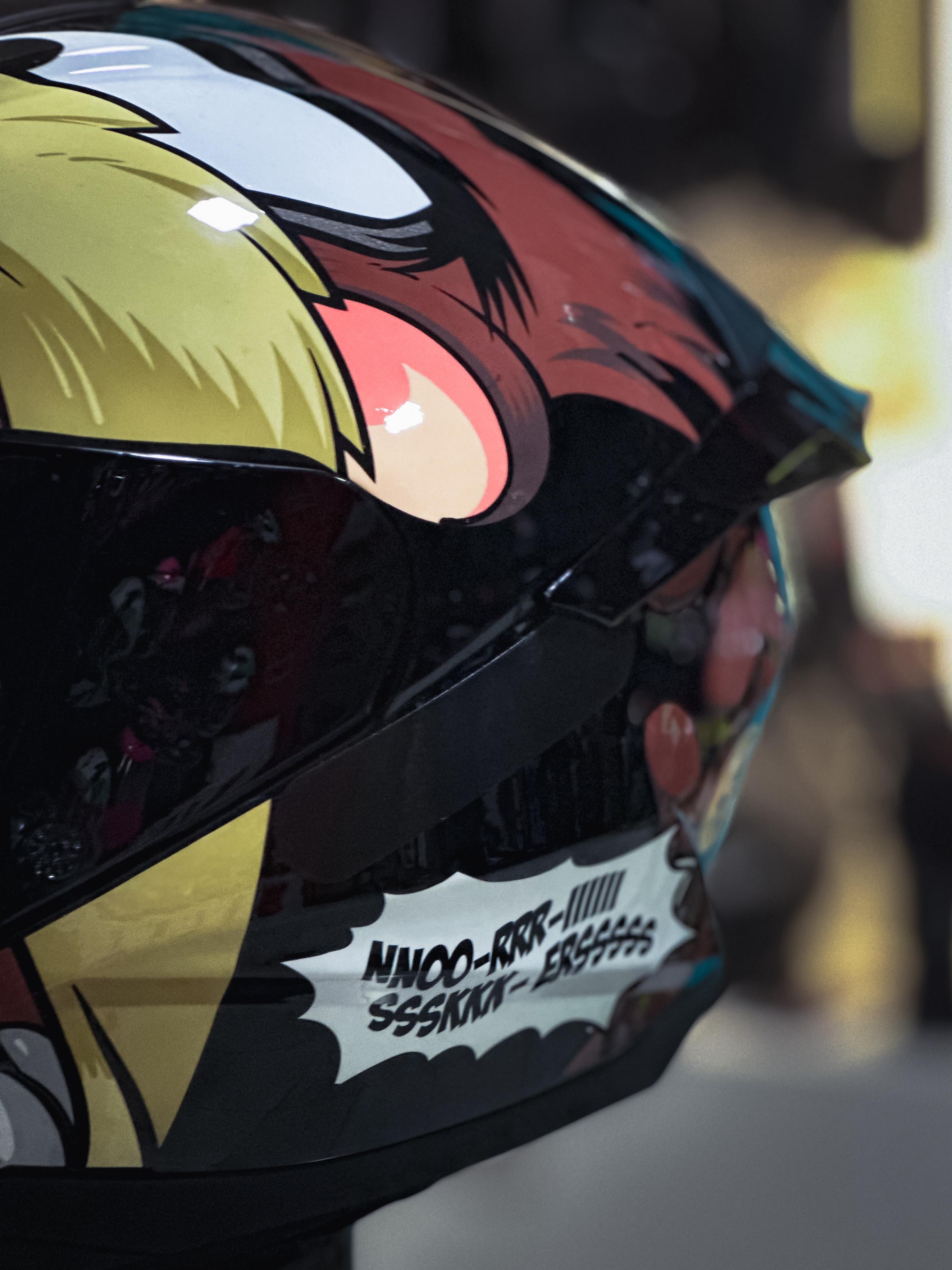 NORISK RAZOR EDITION TAZ BLACK