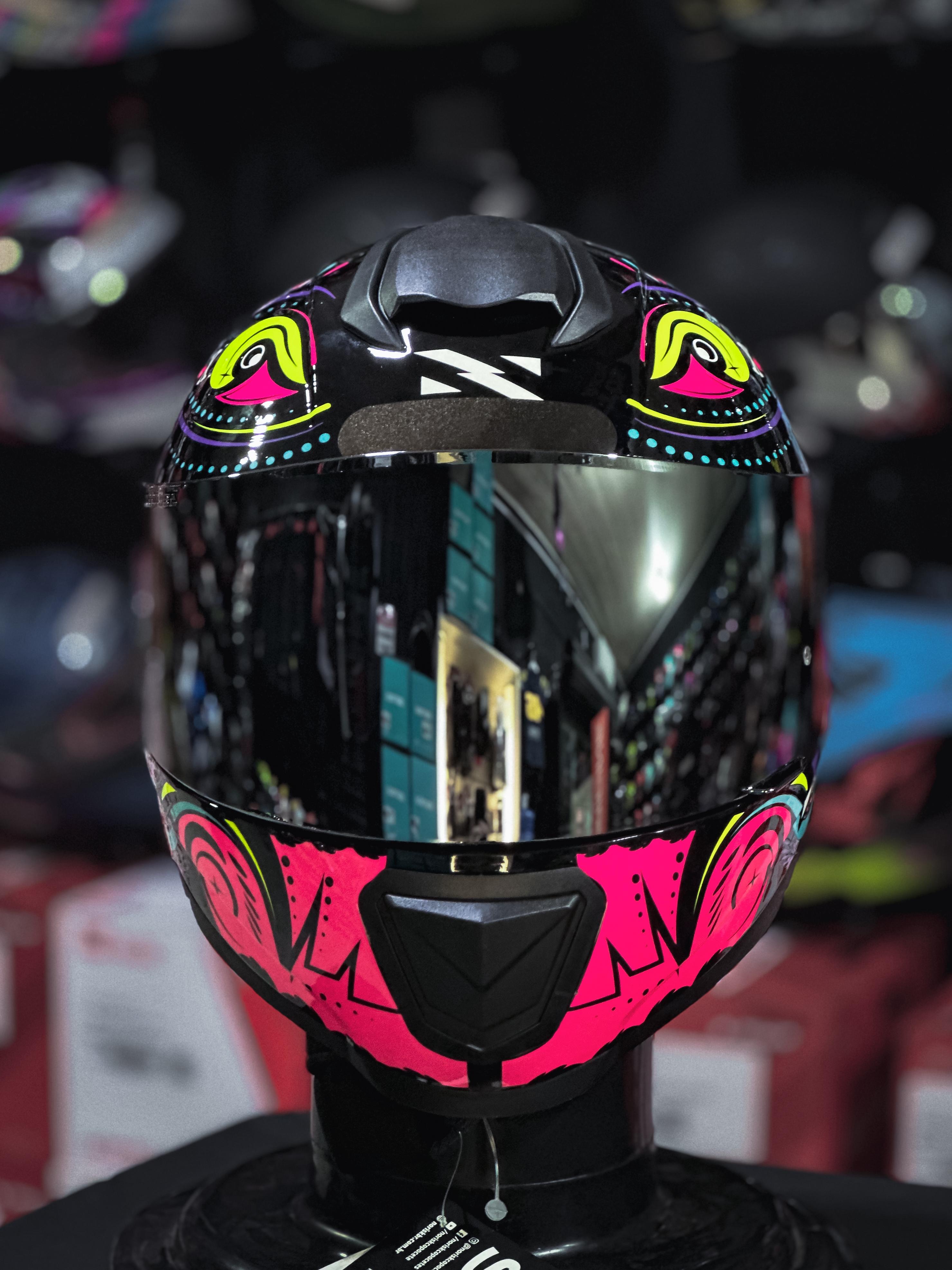 NORISK RAZOR CIRCUS BLACK/PINK