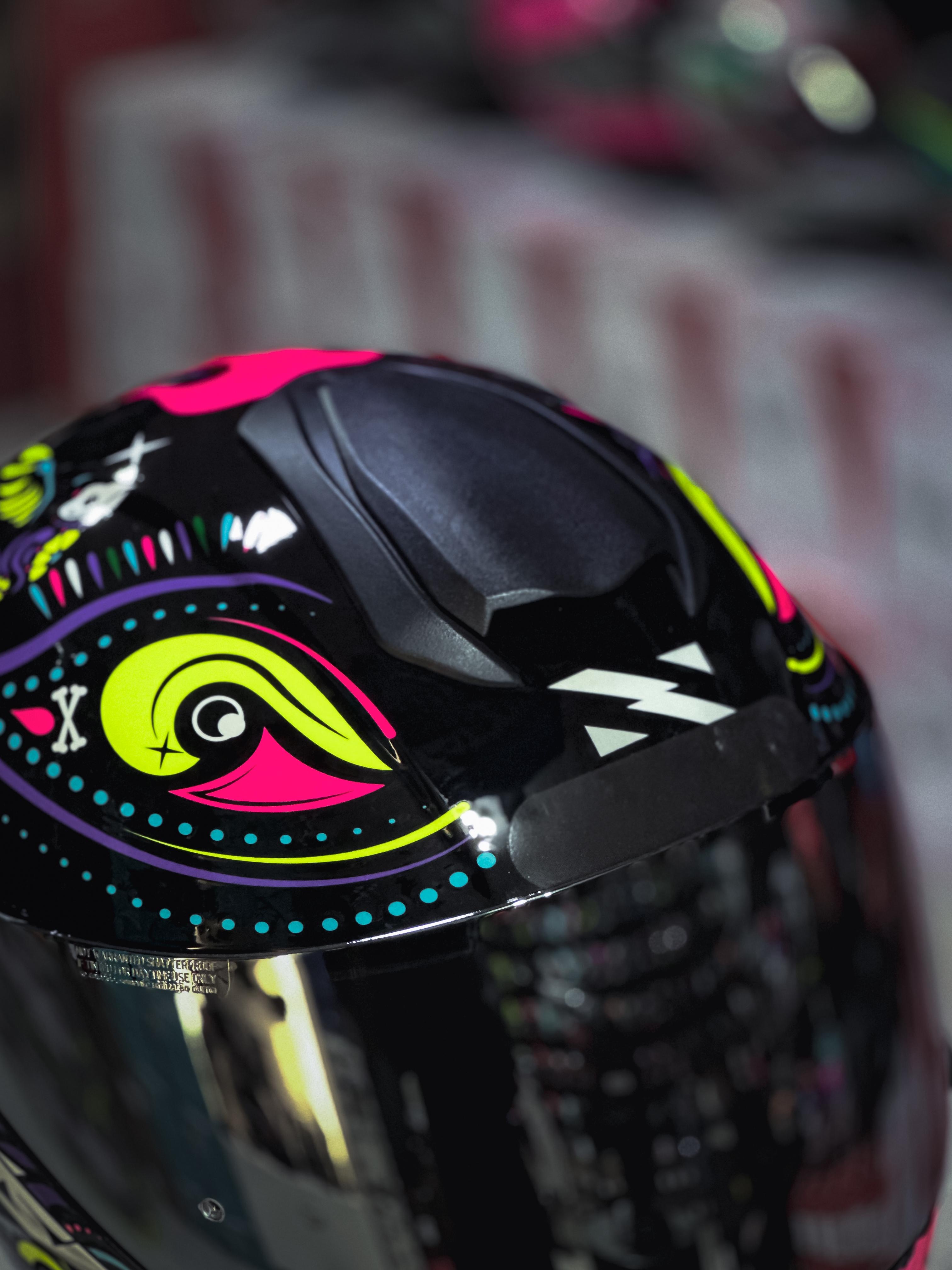 NORISK RAZOR CIRCUS BLACK/PINK