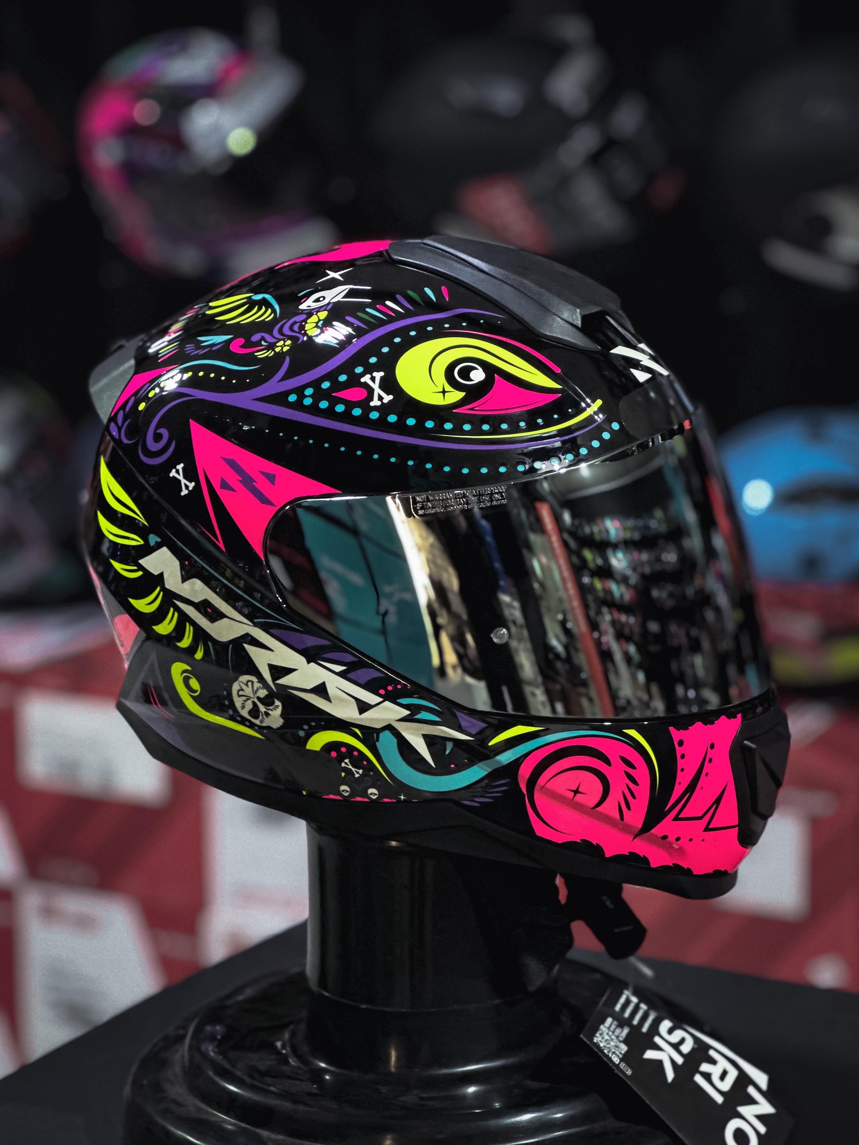 NORISK RAZOR CIRCUS BLACK/PINK