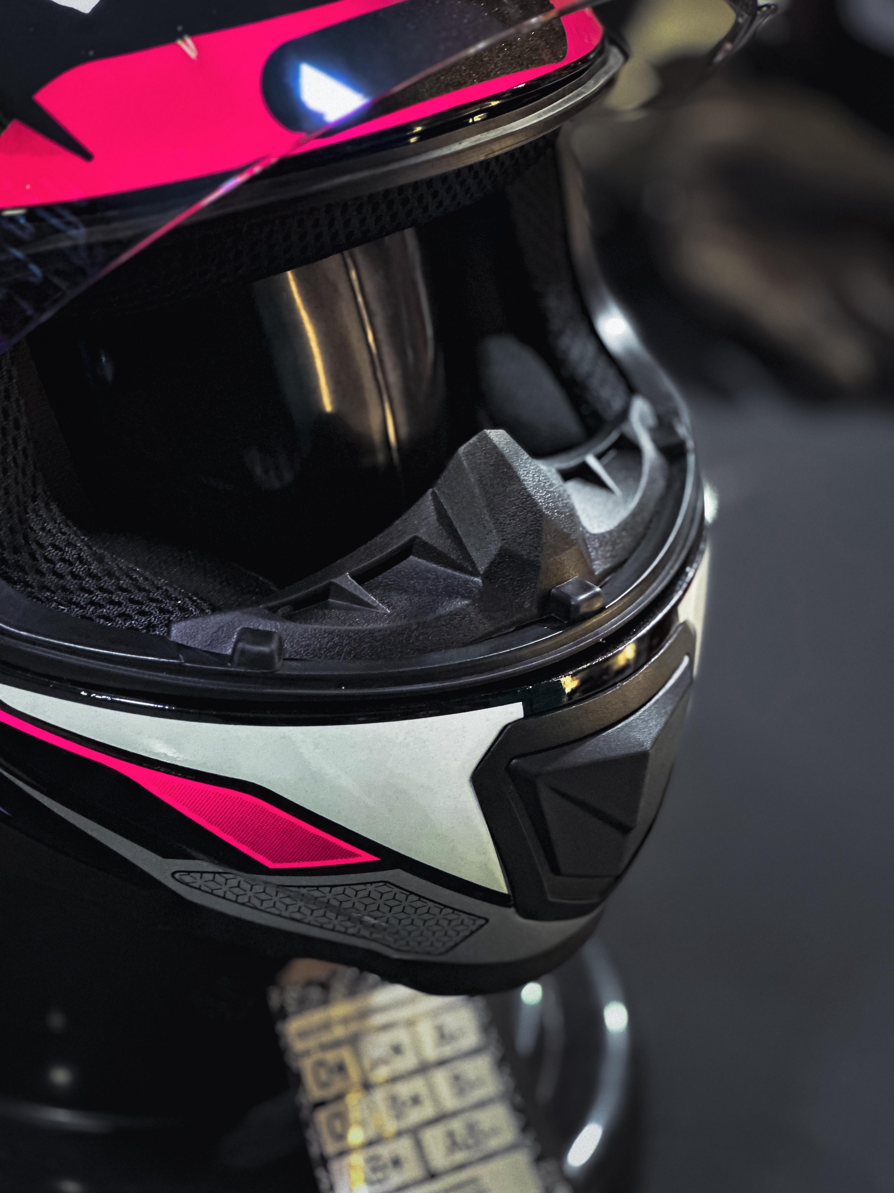 NORISK RAZOR SPEEDMAX BLACK/PINK