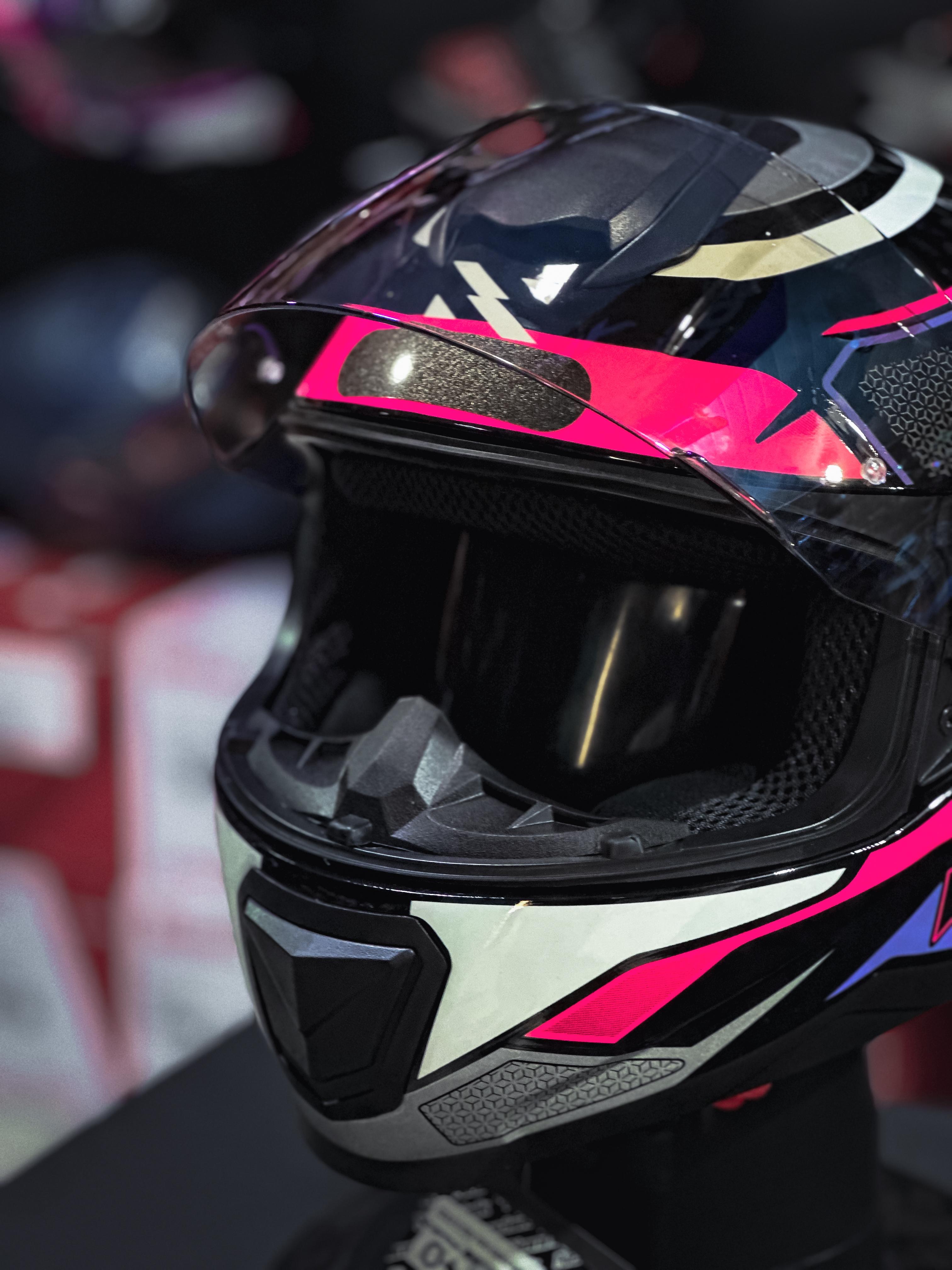 NORISK RAZOR SPEEDMAX BLACK/PINK