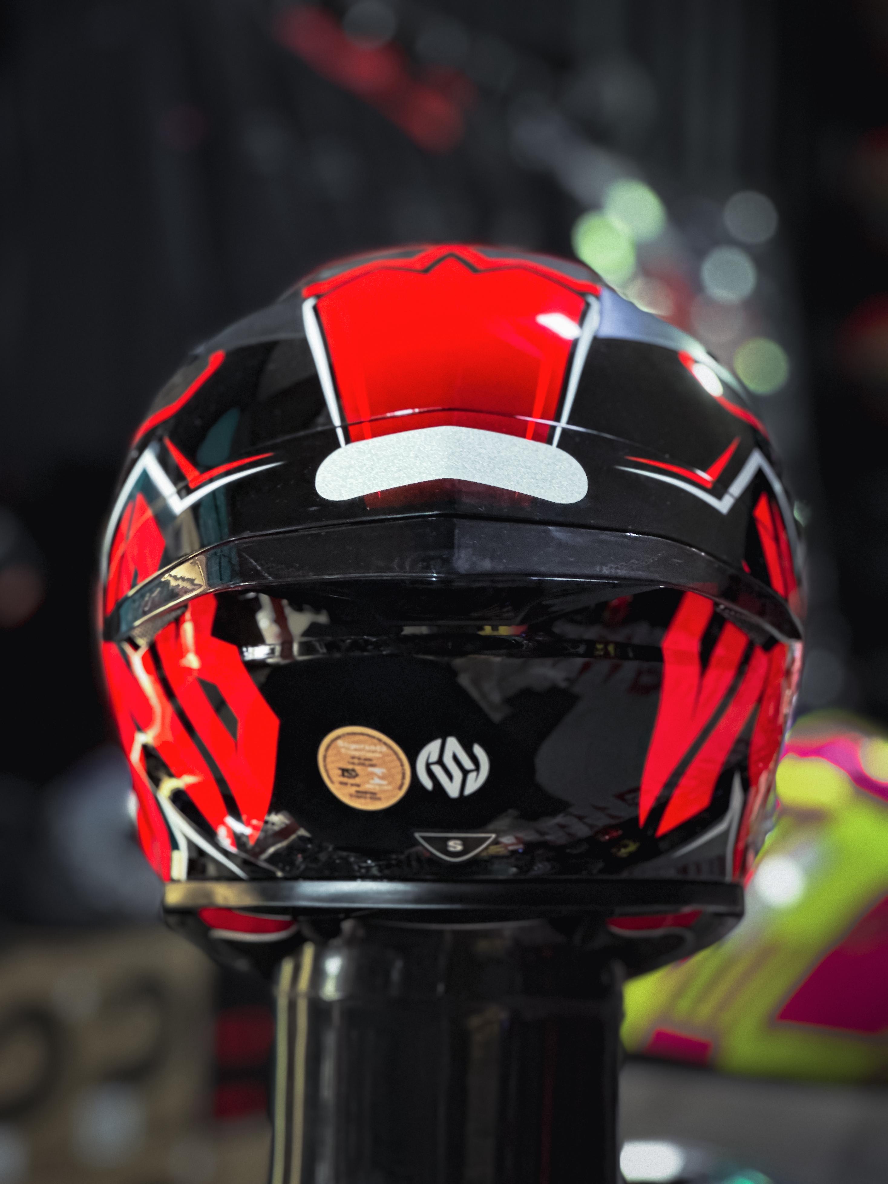 KYT TT-REVO NICOLO BULEGA 2022 REPLICA