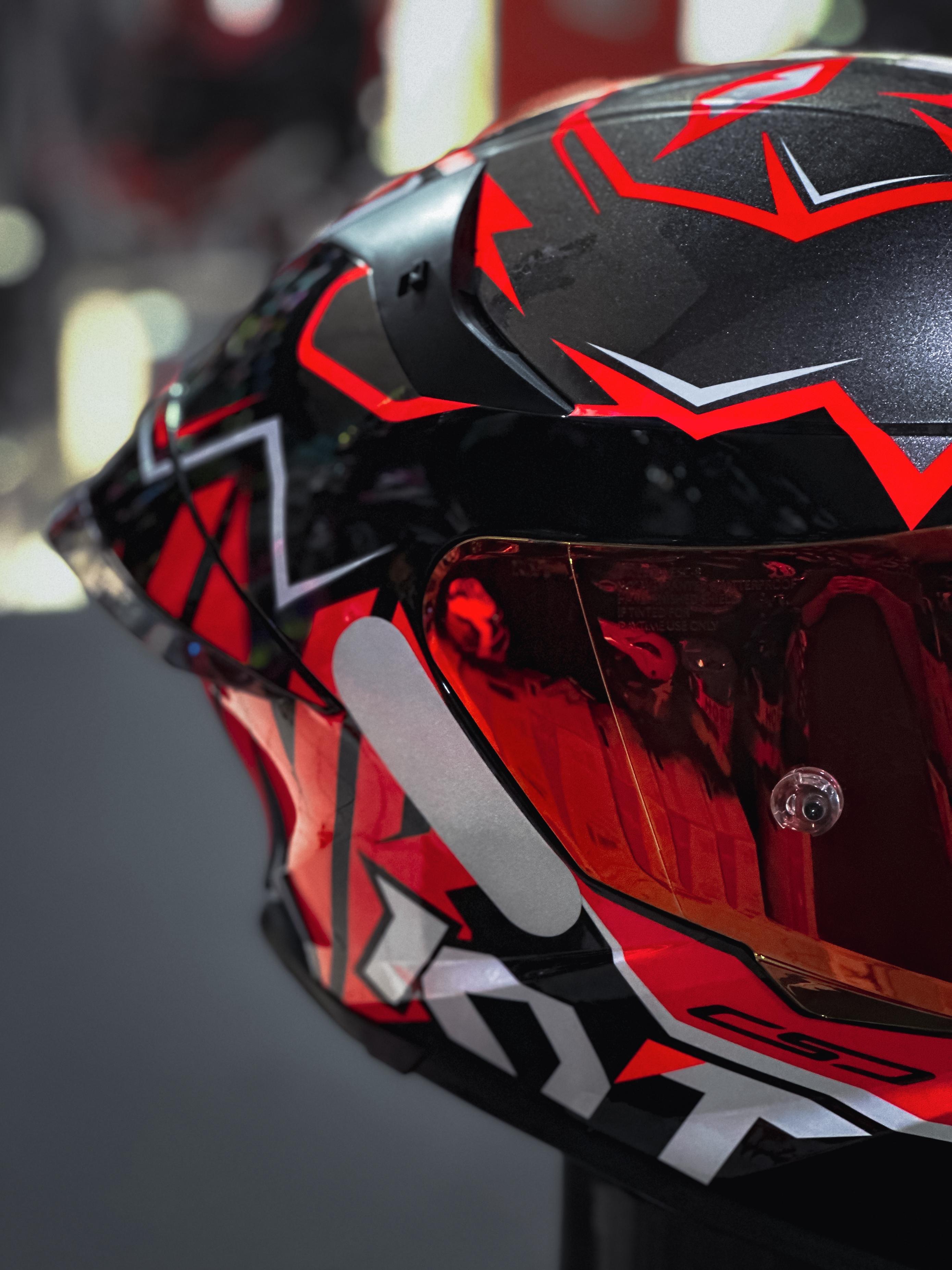 KYT TT-REVO NICOLO BULEGA 2022 REPLICA