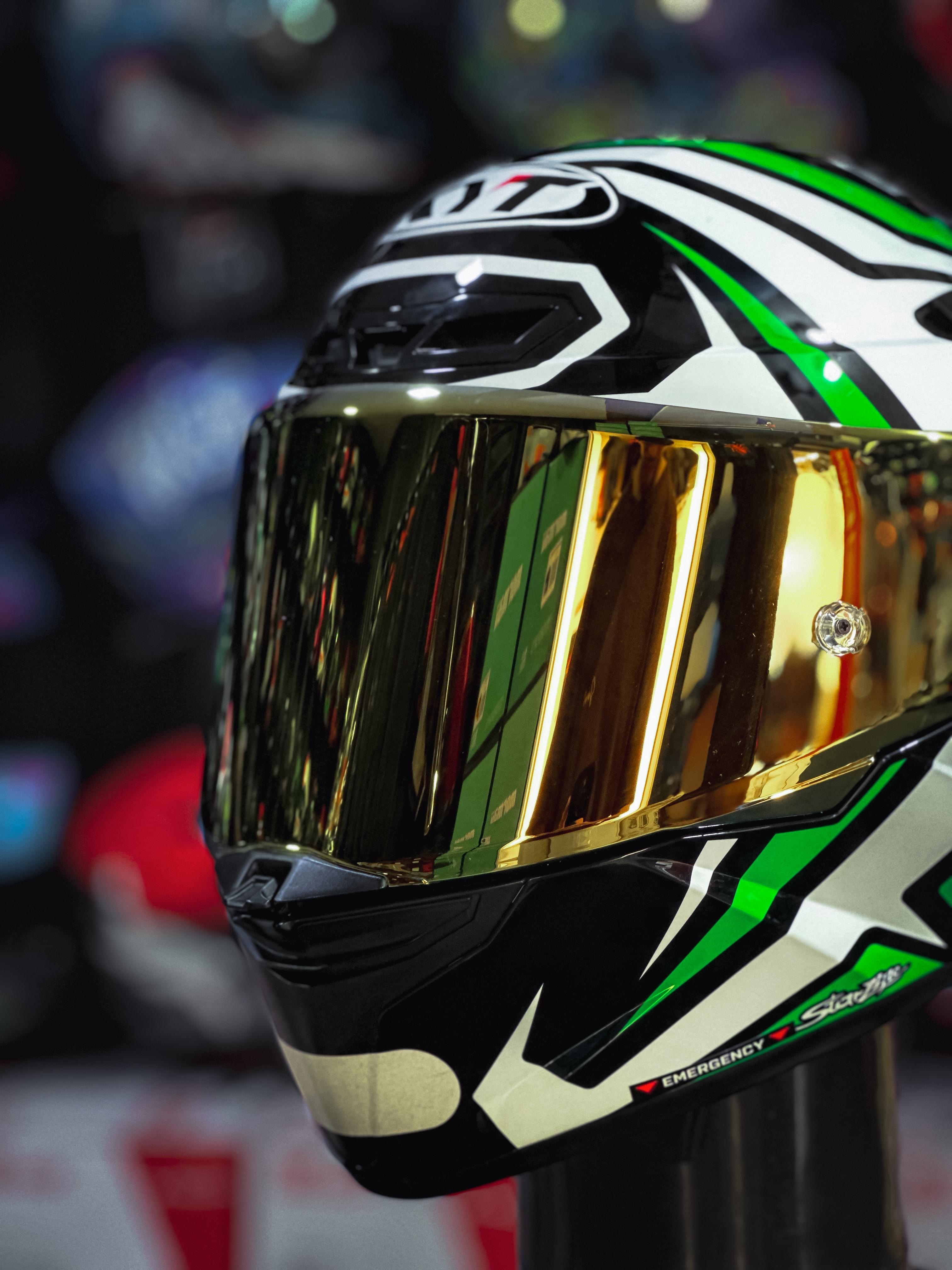 KYT TT-REVO ALEX LOWES 2024 REPLICA