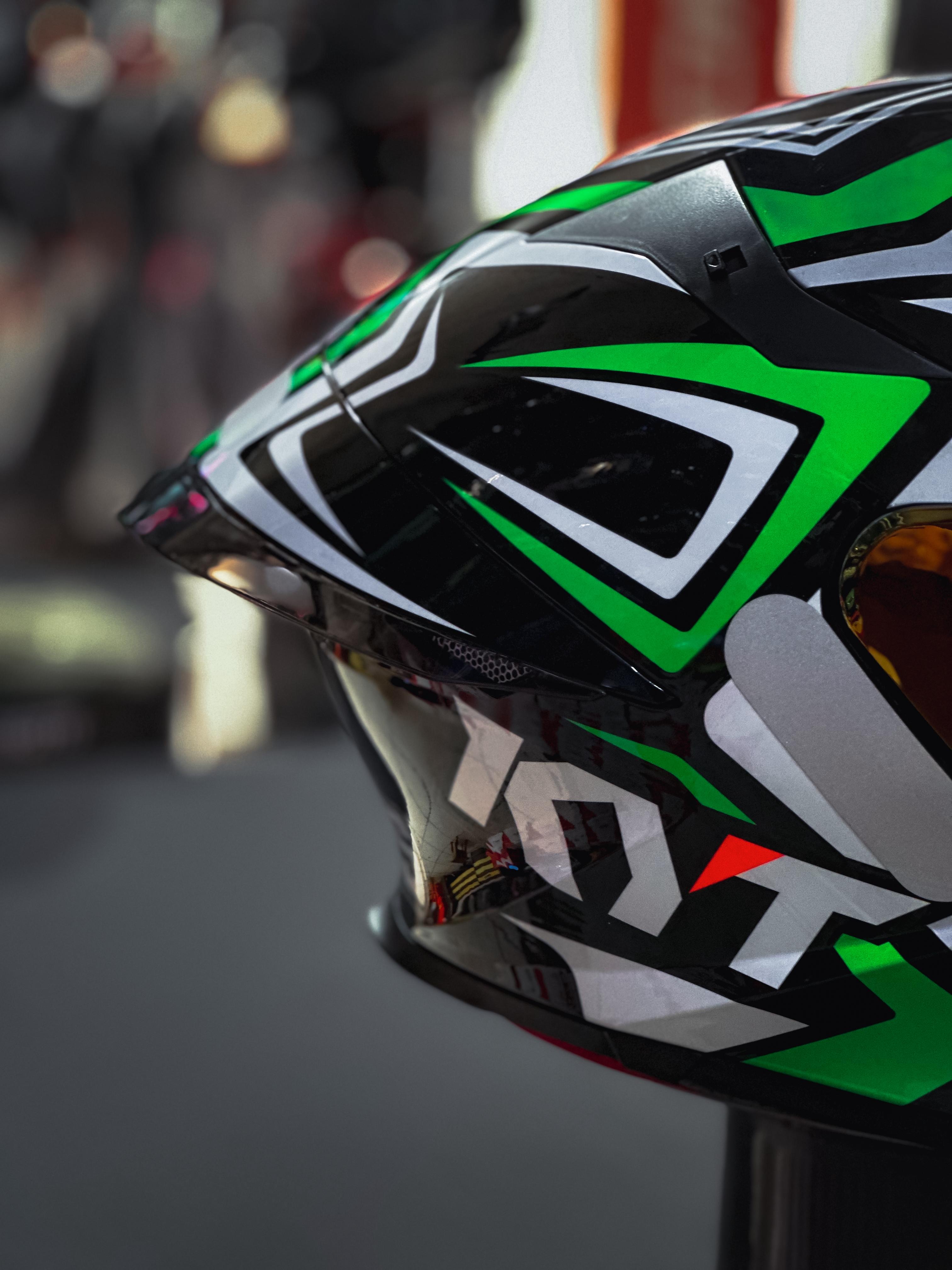 KYT TT-REVO ALEX LOWES 2024 REPLICA