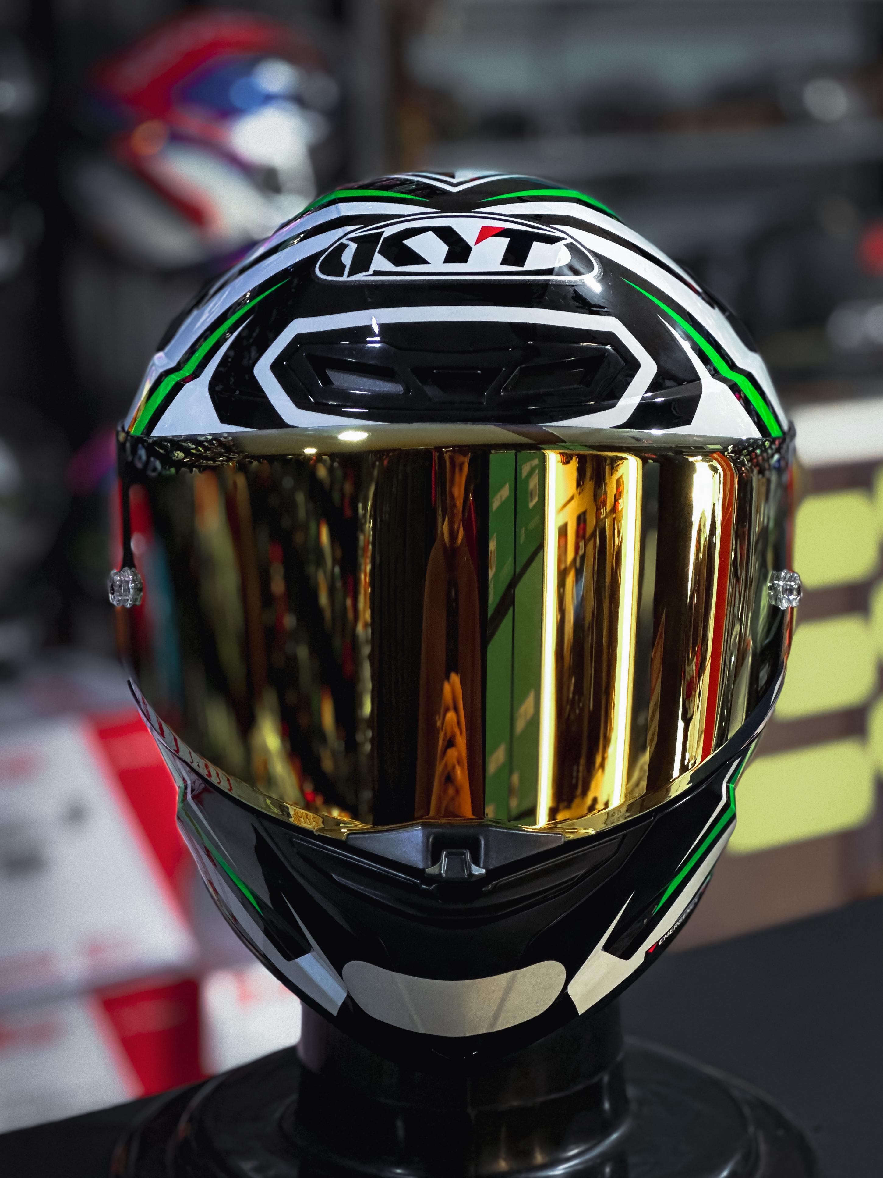 KYT TT-REVO ALEX LOWES 2024 REPLICA