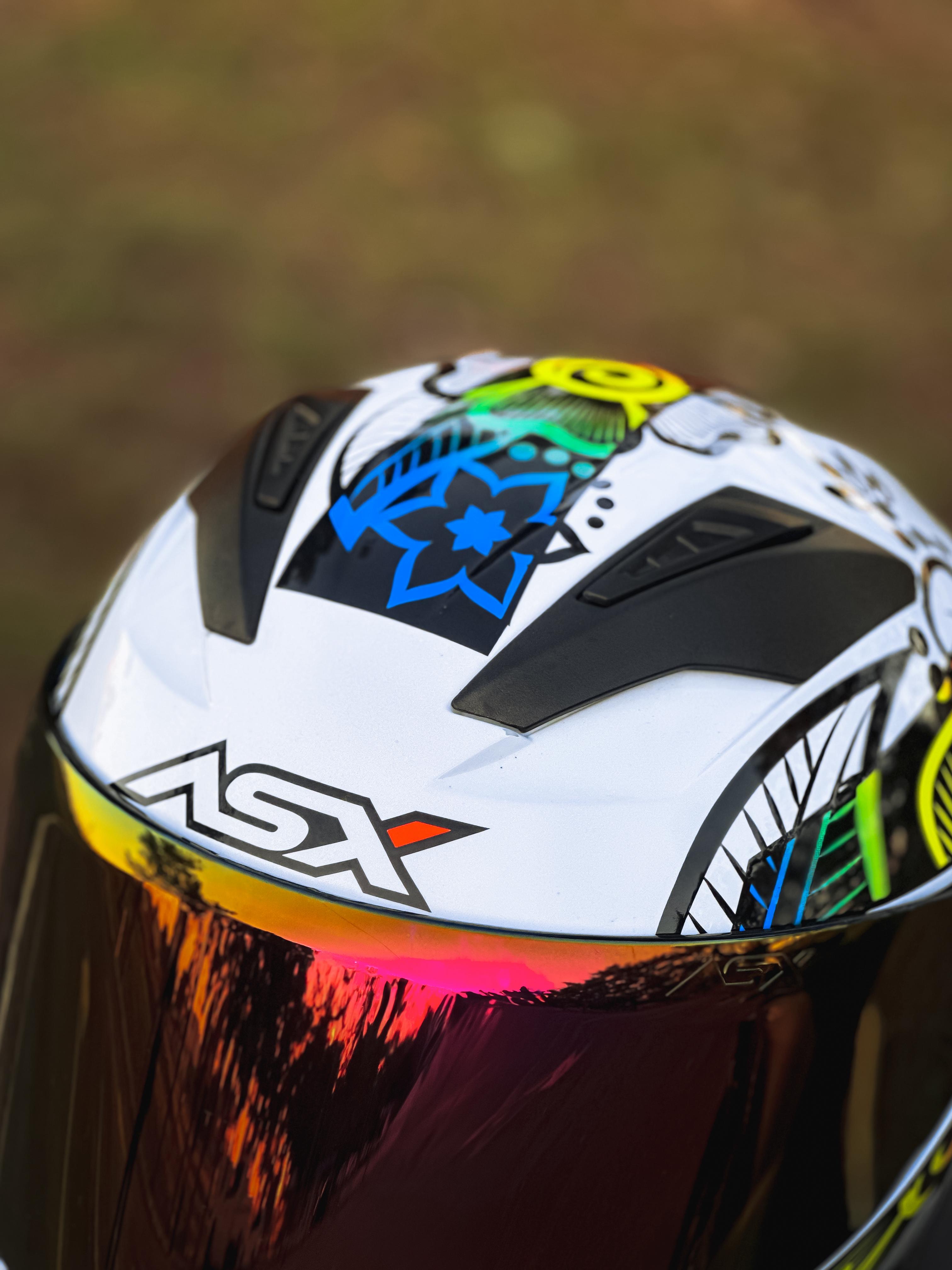 ASX CITY FLOWERS BRILHO WHITE