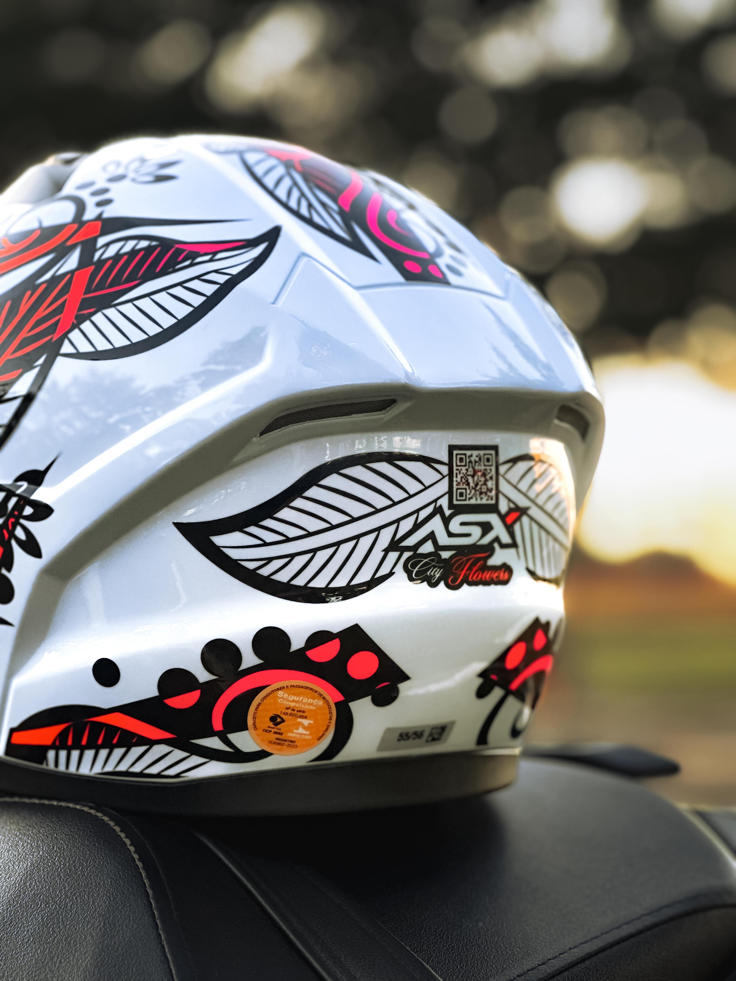 ASX CITY FLOWERS BRILHO WHITE