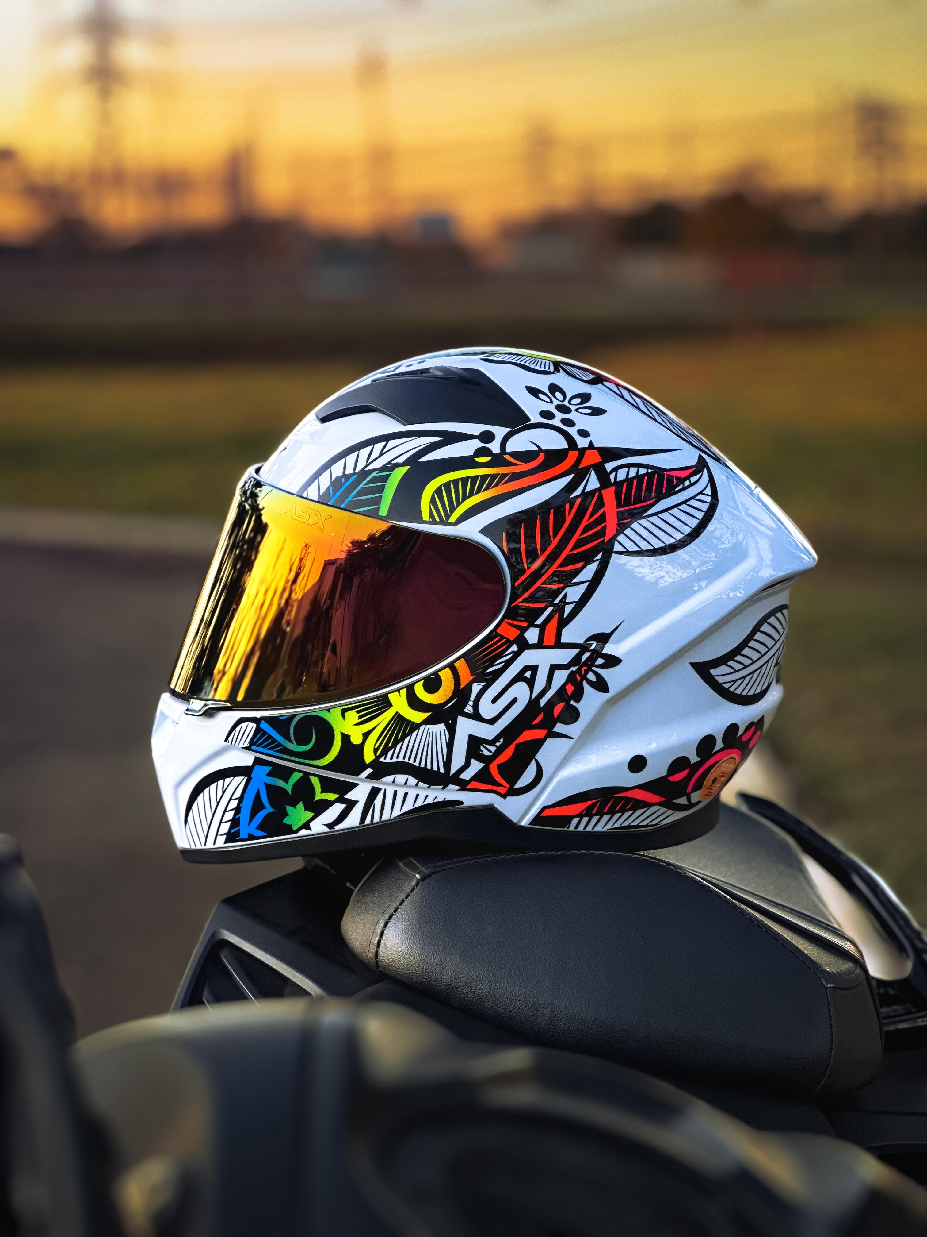 ASX CITY FLOWERS BRILHO WHITE