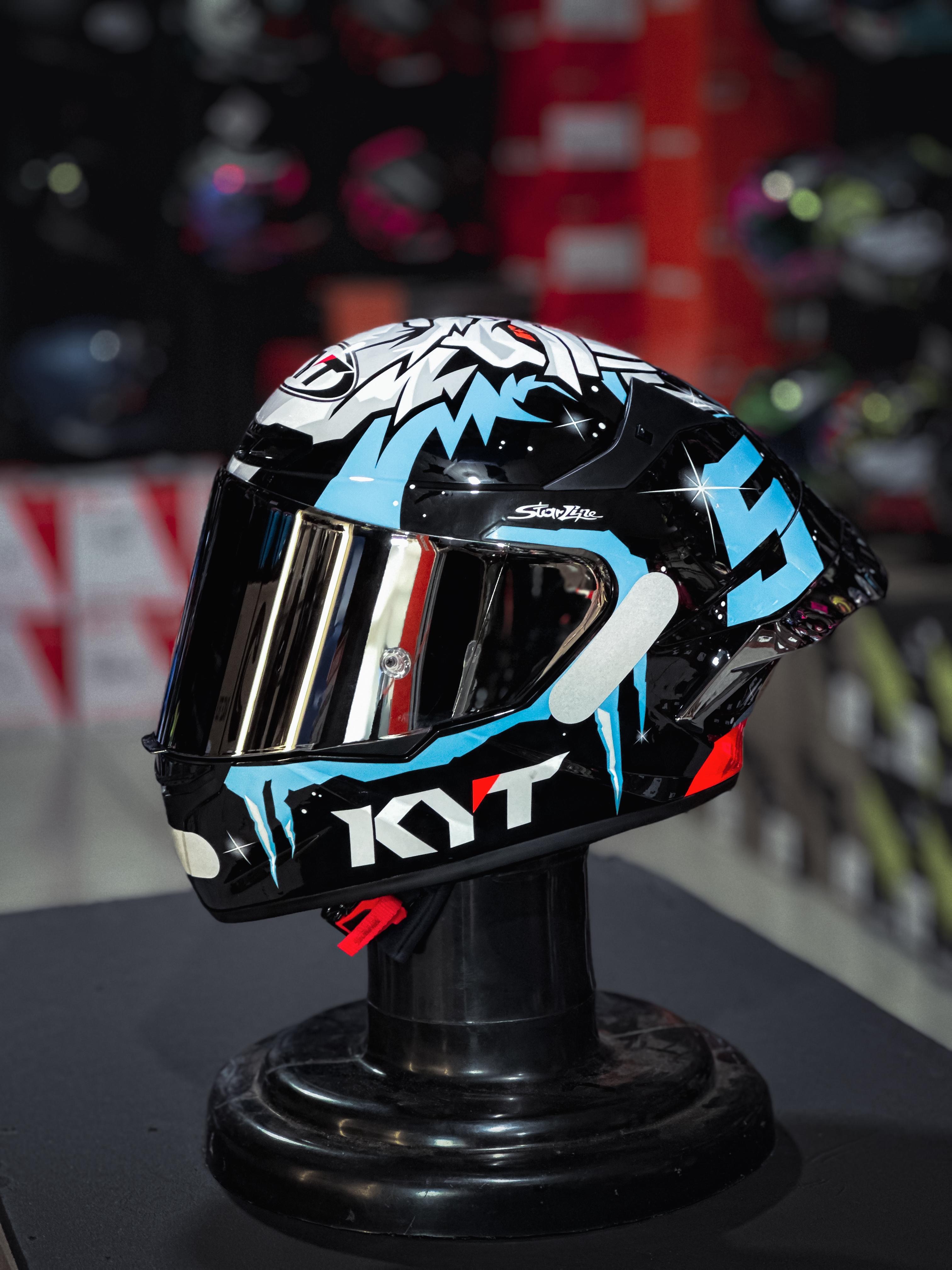 KYT TT-COURSE MASIA WINTER TEST (GLOSS)