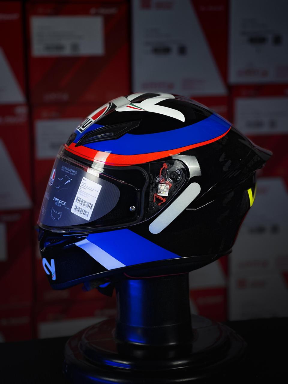 AGV K1S VR46 SKY RACING TEAM 