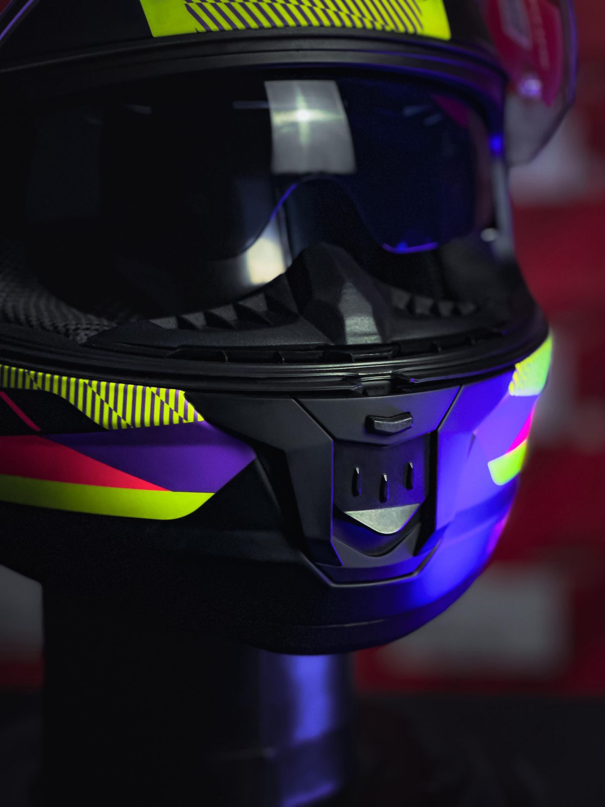 LS2 FF808 STREAM II ROAD ROSA/PRETO FOSCO 