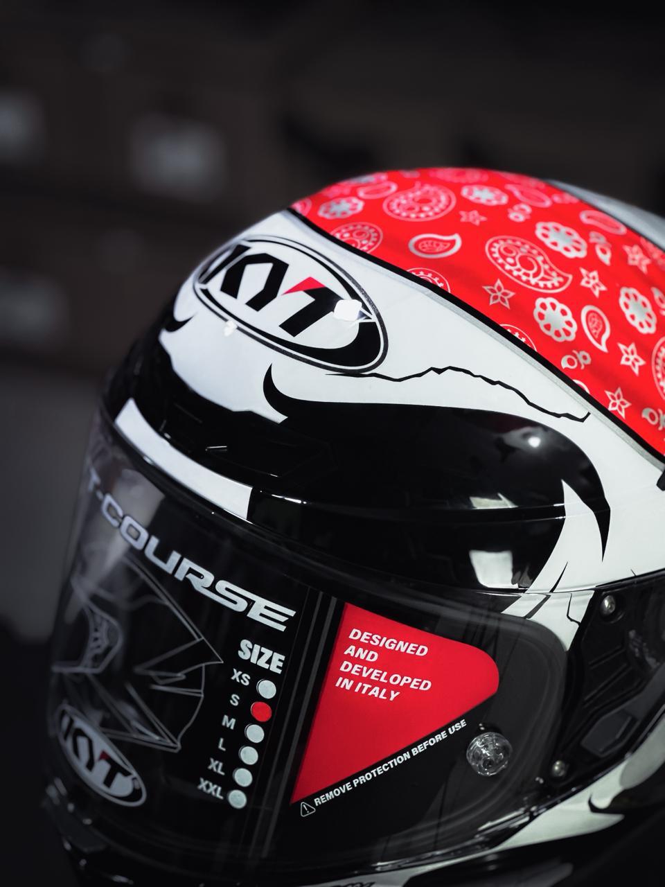 KYT TT-COURSE PIRATE