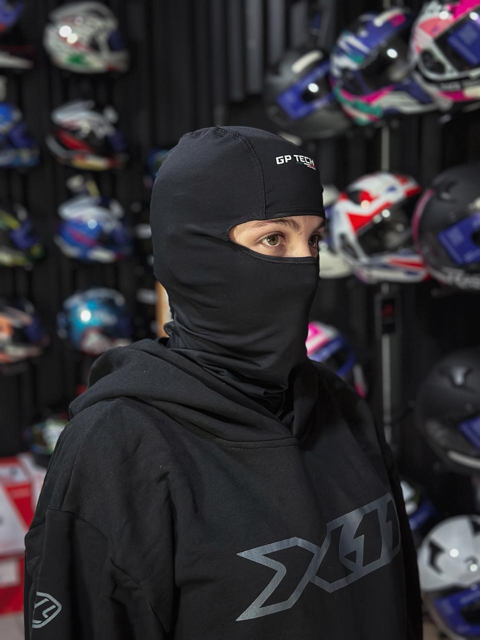 TOUCA BALACLAVA GP TECH