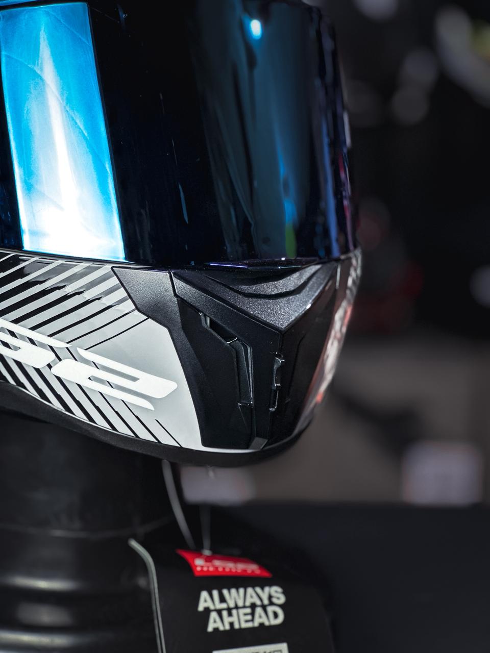 LS2 FF810 VIGO SHIFT BRILHO ROSA/CINZA