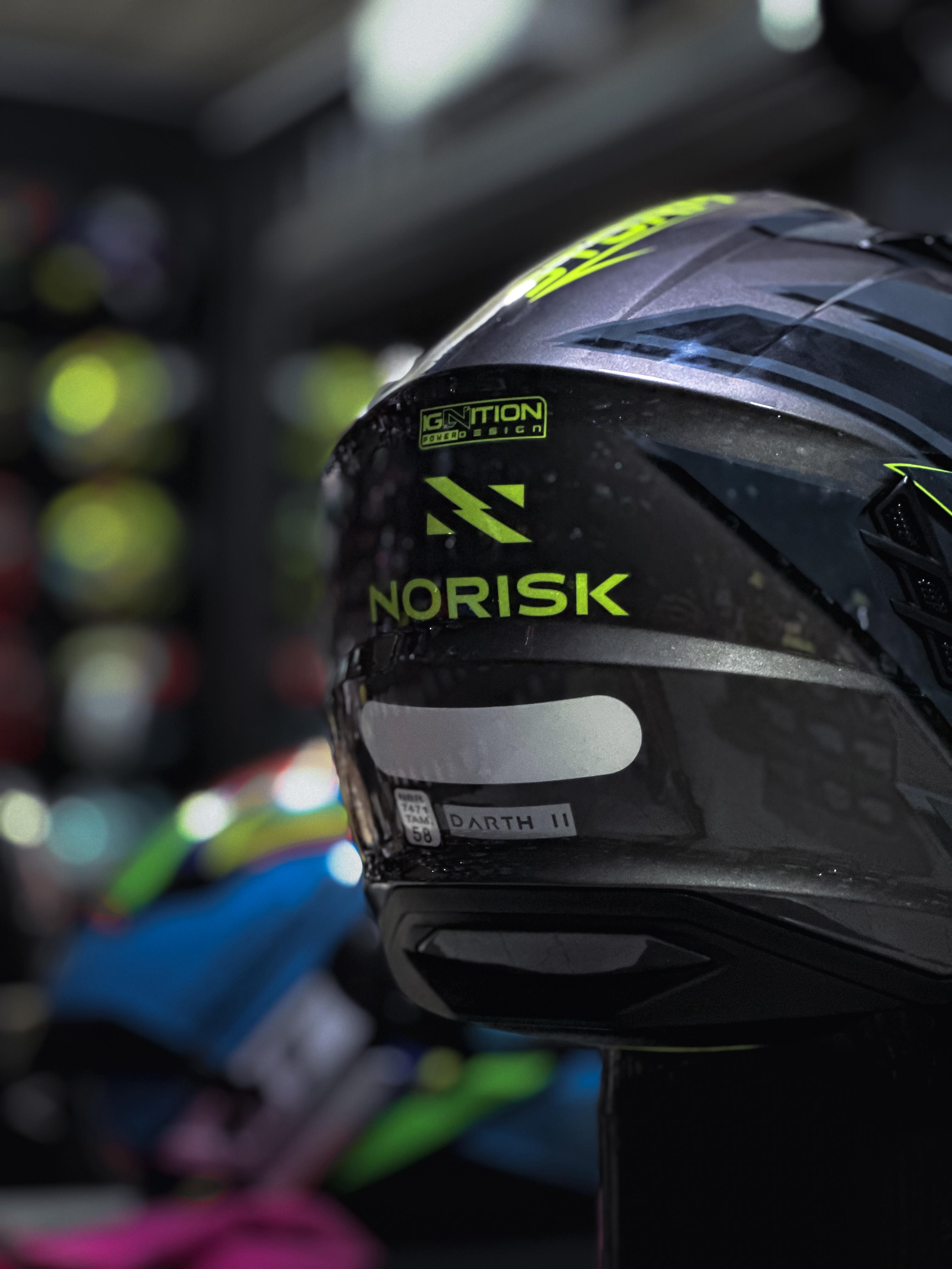 Norisk Darth II STORM TIT/GREY