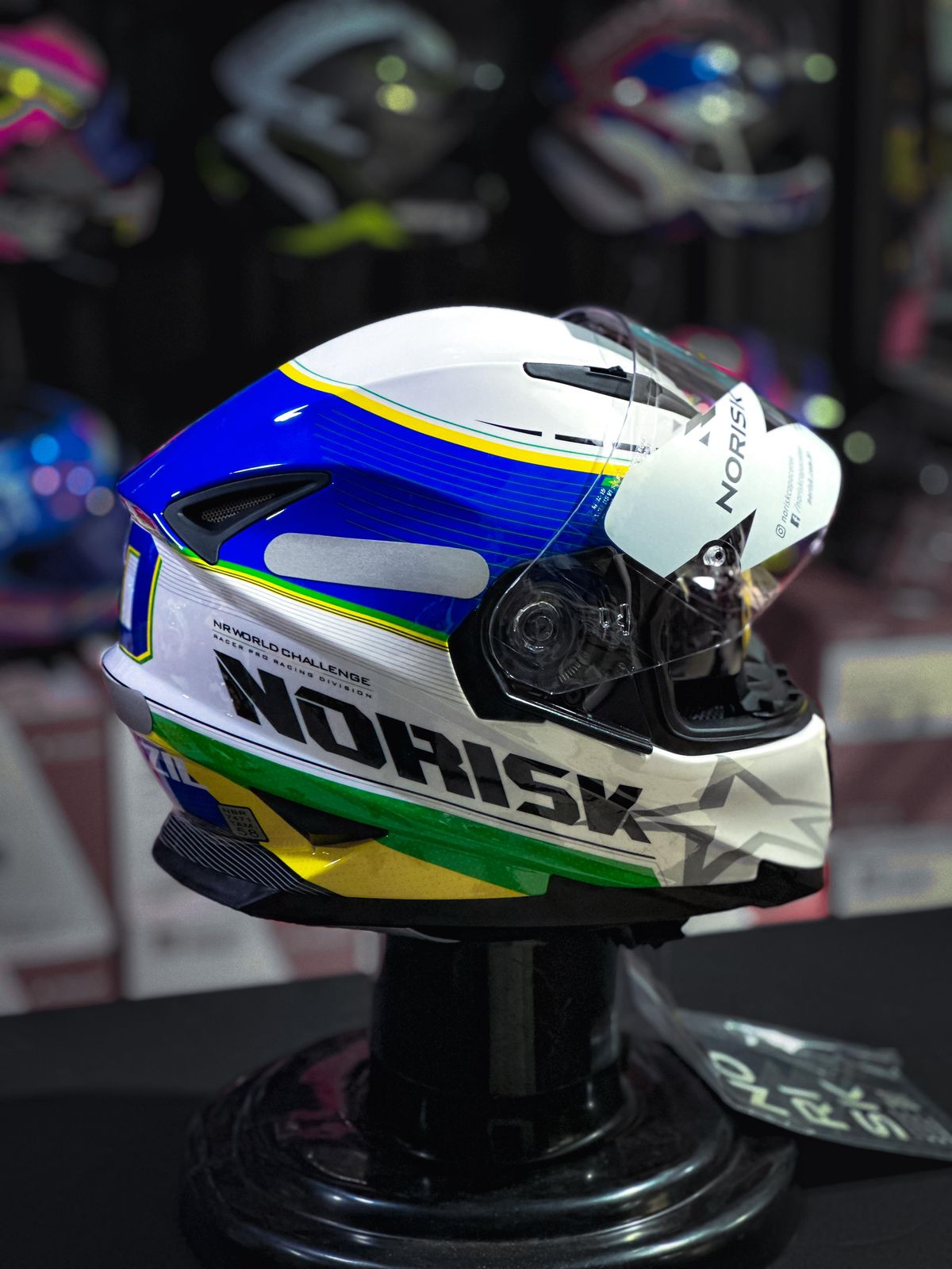 NORISK FF302 GRAND PRIX BRAZIL