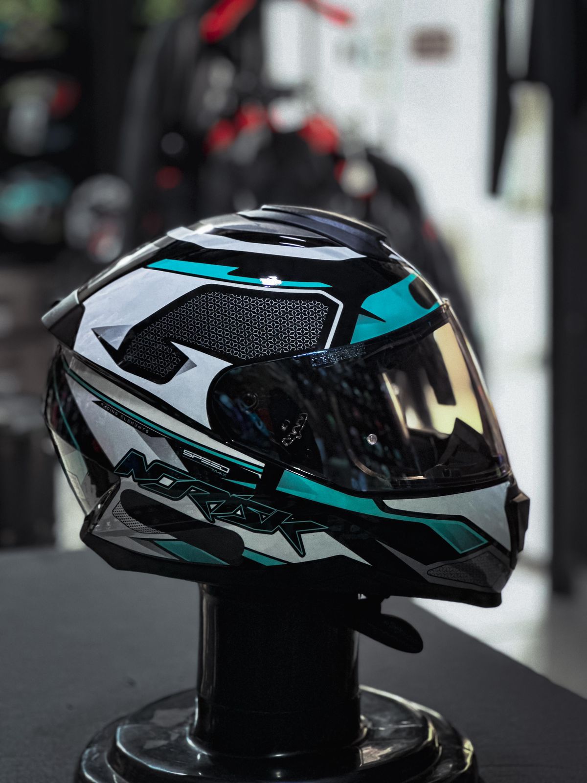 NORISK RAZOR SPEEDMAX GREEN