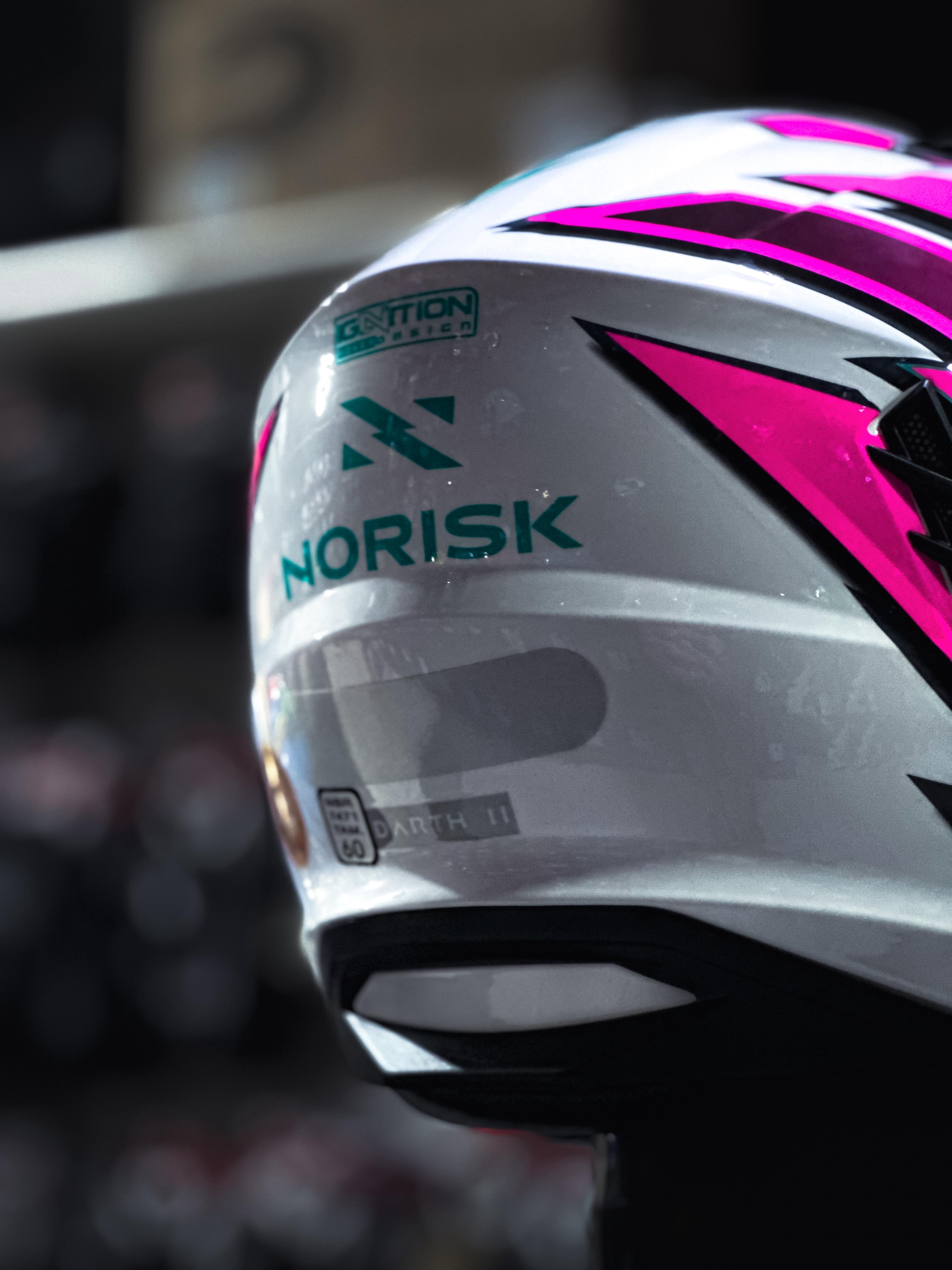Norisk Darth II STORM WHT/PINK 