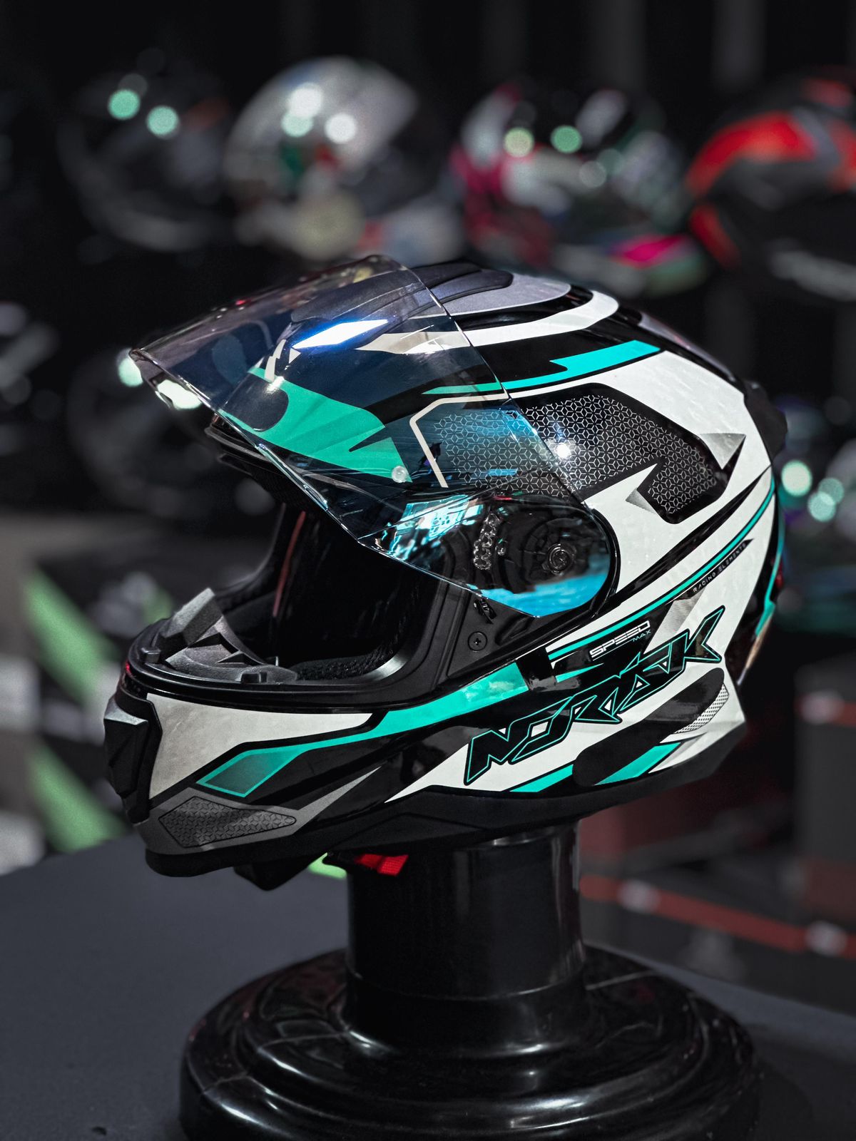 NORISK RAZOR SPEEDMAX GREEN