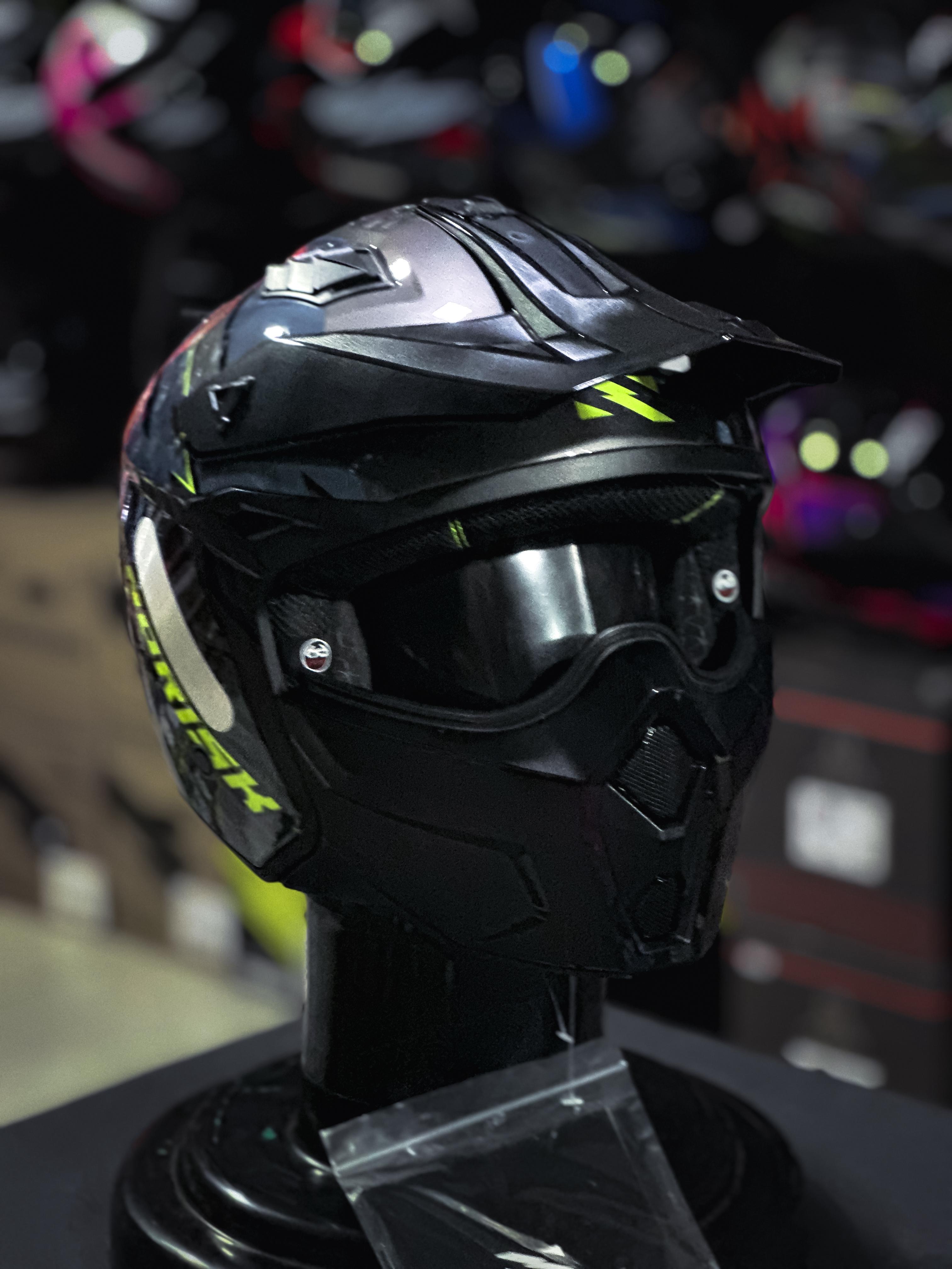 Norisk Darth II STORM TIT/GREY