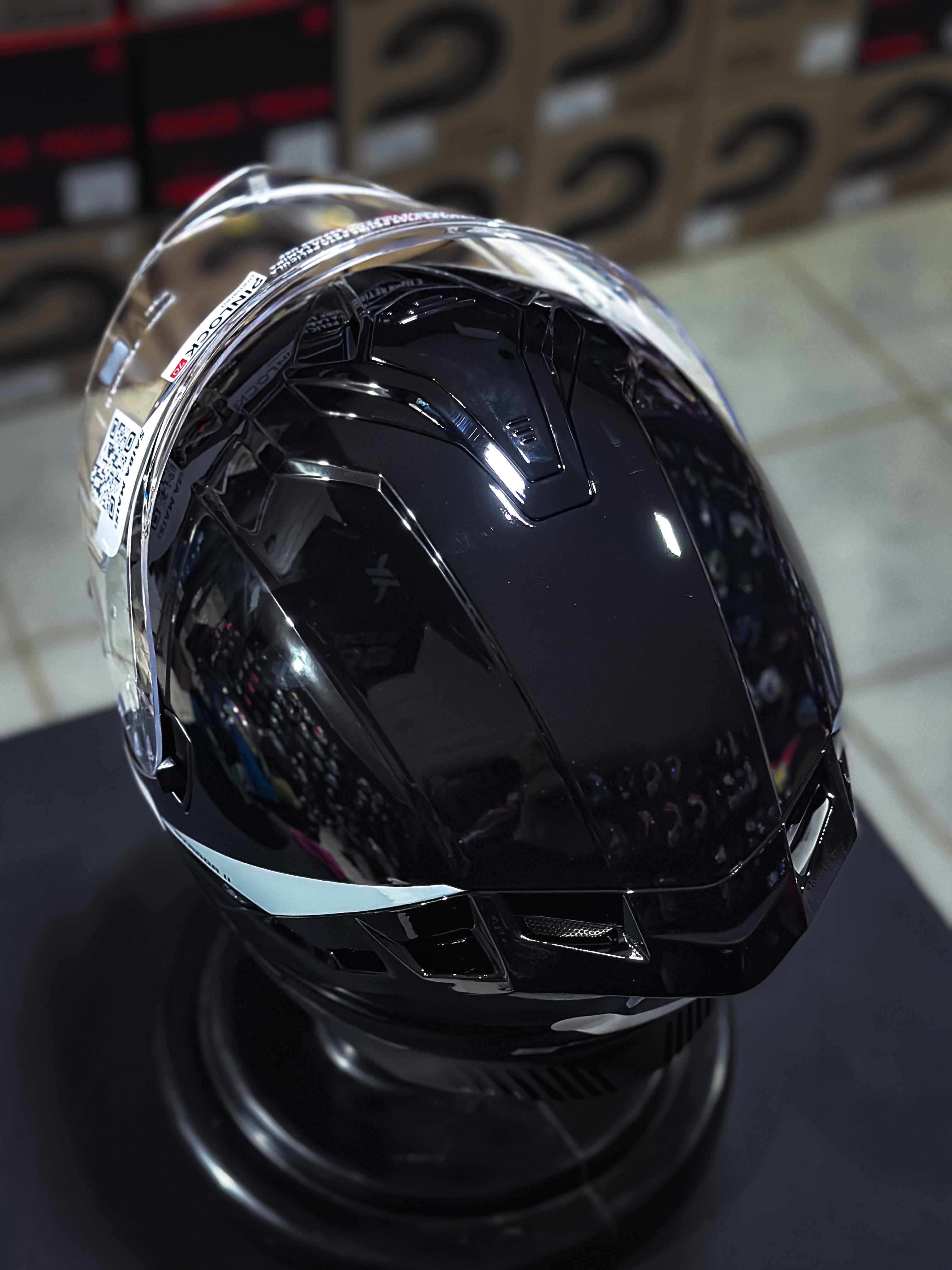 Norisk Strada II MONOCOLOR BLACK