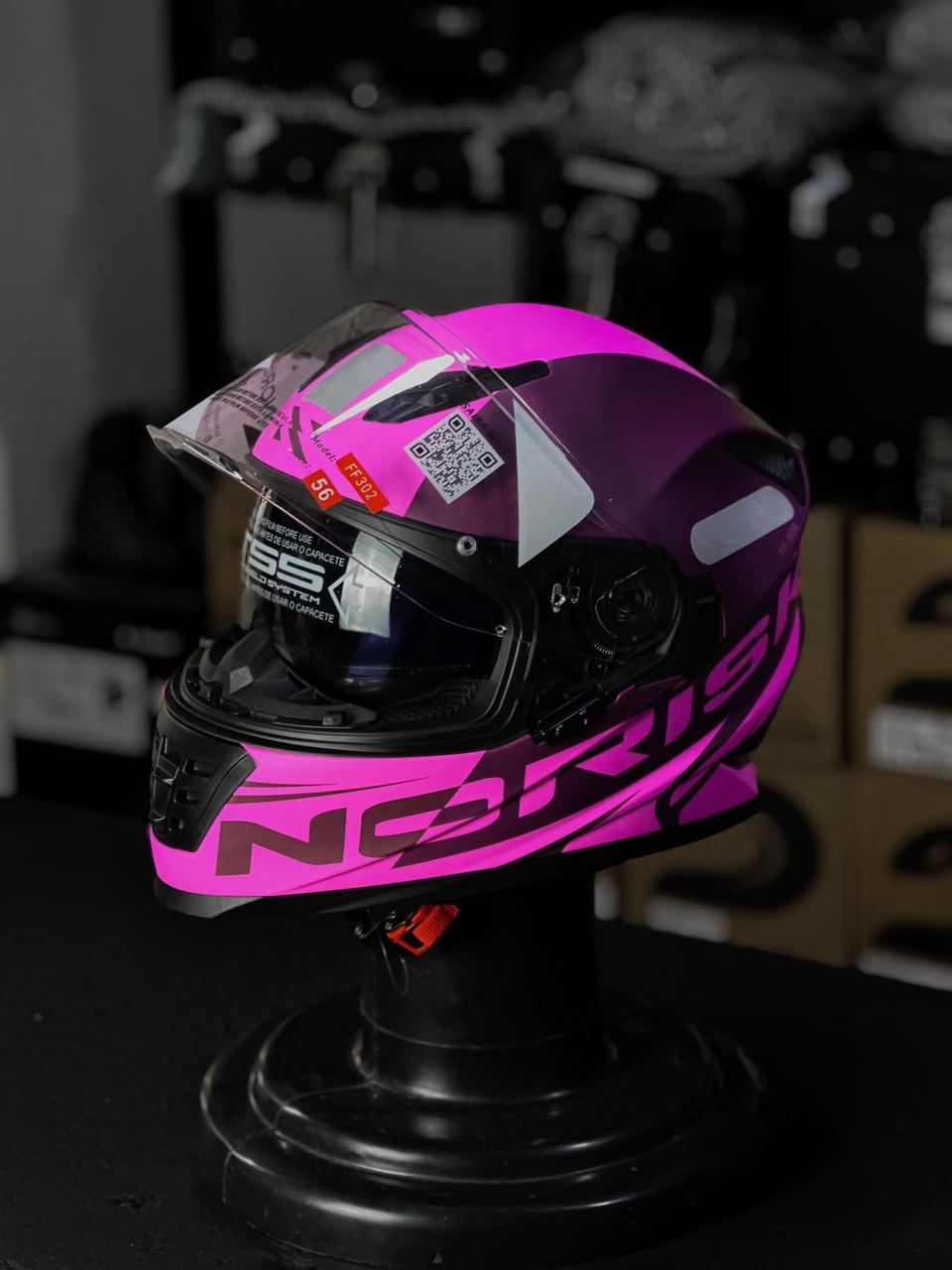 NORISK FF302 MANTY PURPLE/PINK