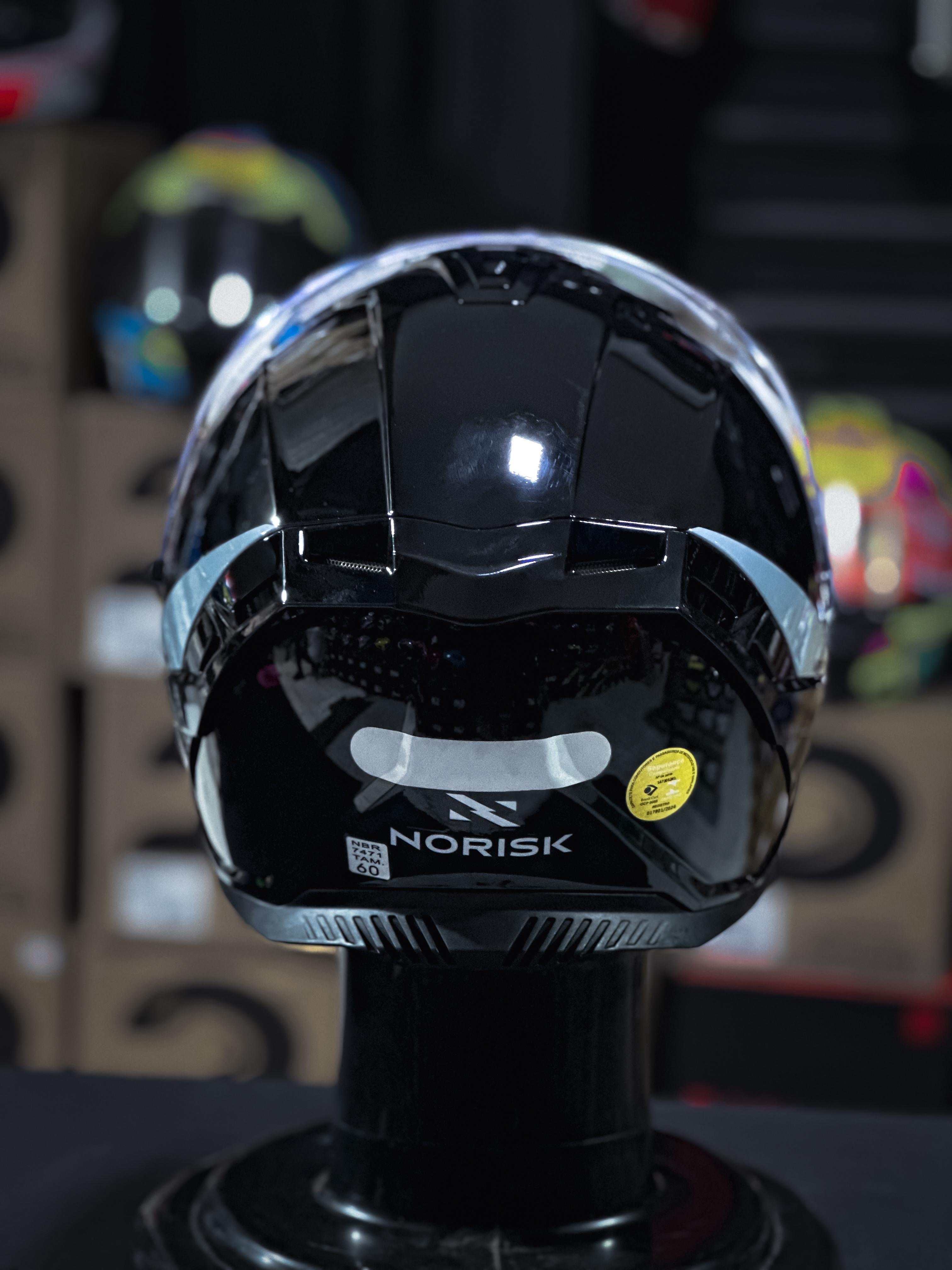 Norisk Strada II MONOCOLOR BLACK