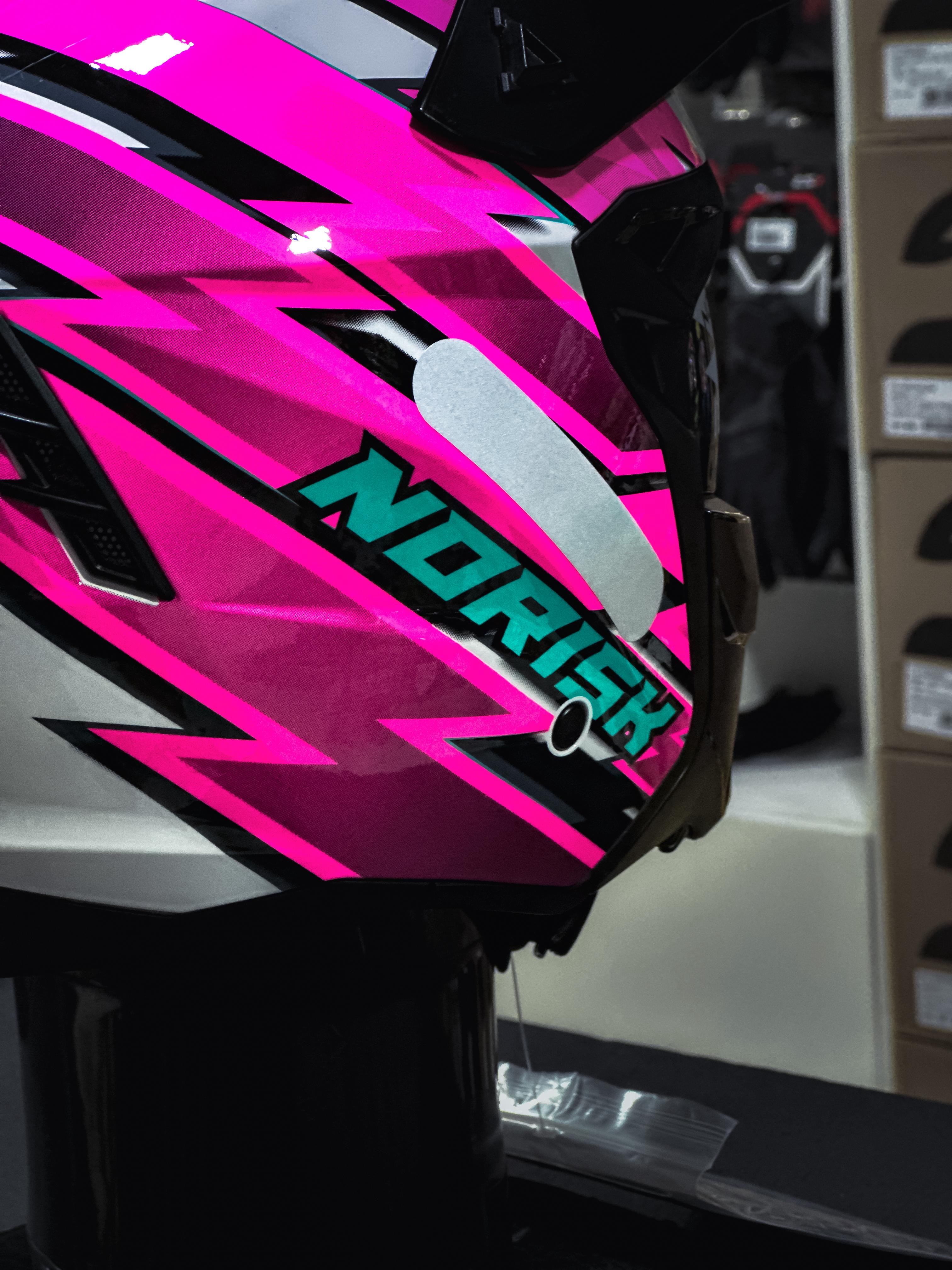 Norisk Darth II STORM WHT/PINK 