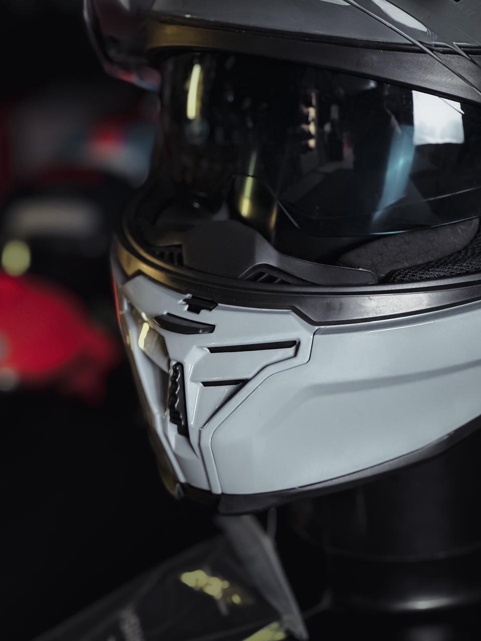 Norisk Capacete Strada II NARDO GREY 