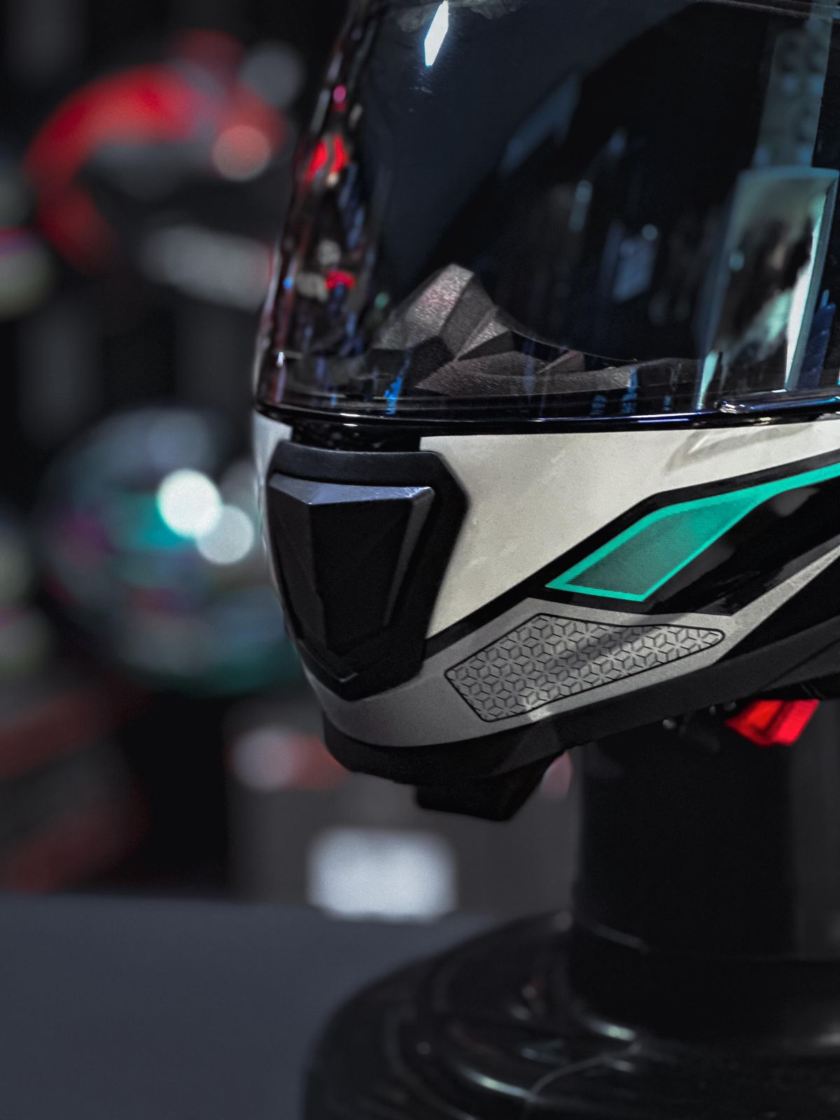 NORISK RAZOR SPEEDMAX GREEN