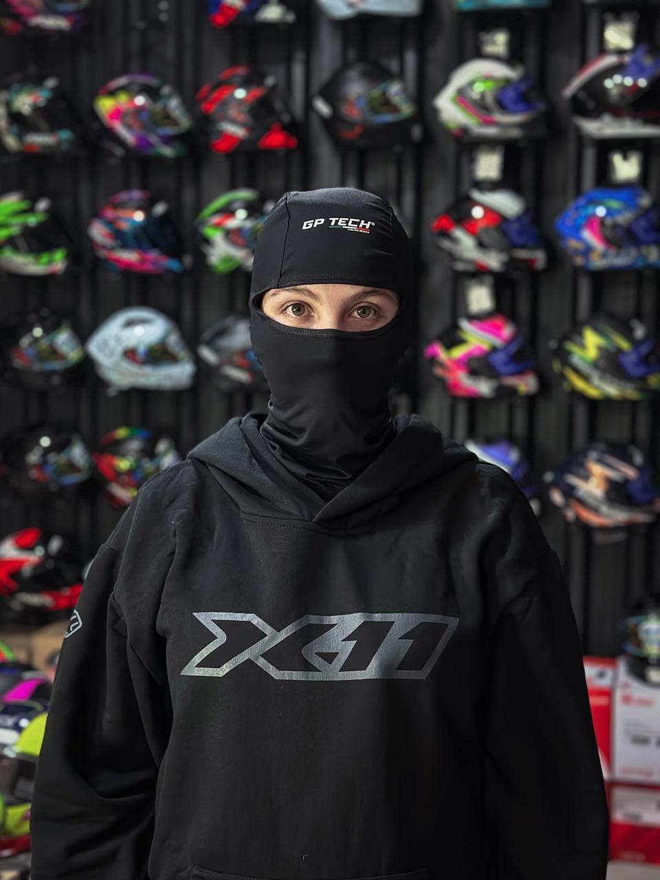 TOUCA BALACLAVA GP TECH