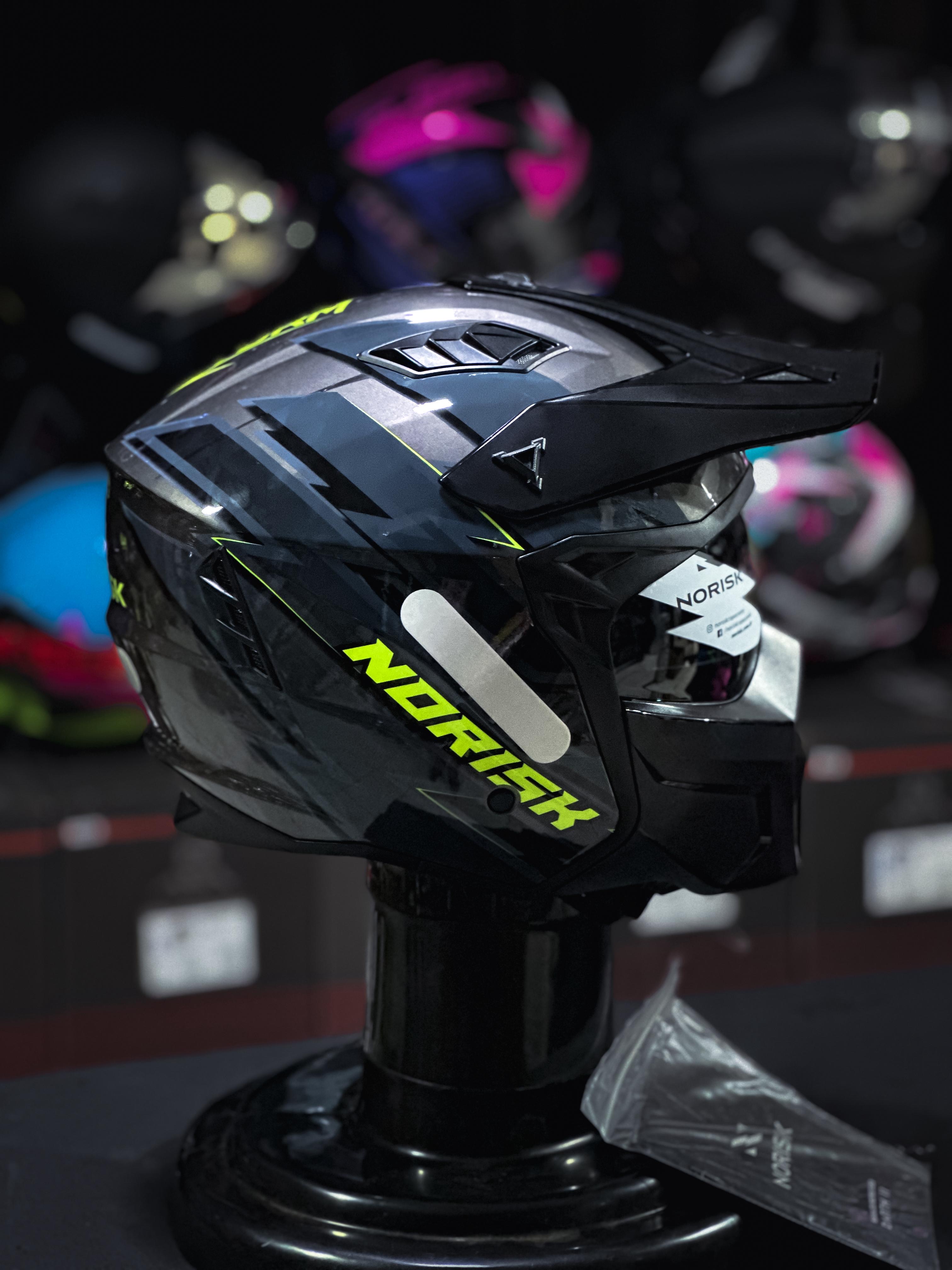 Norisk Darth II STORM TIT/GREY