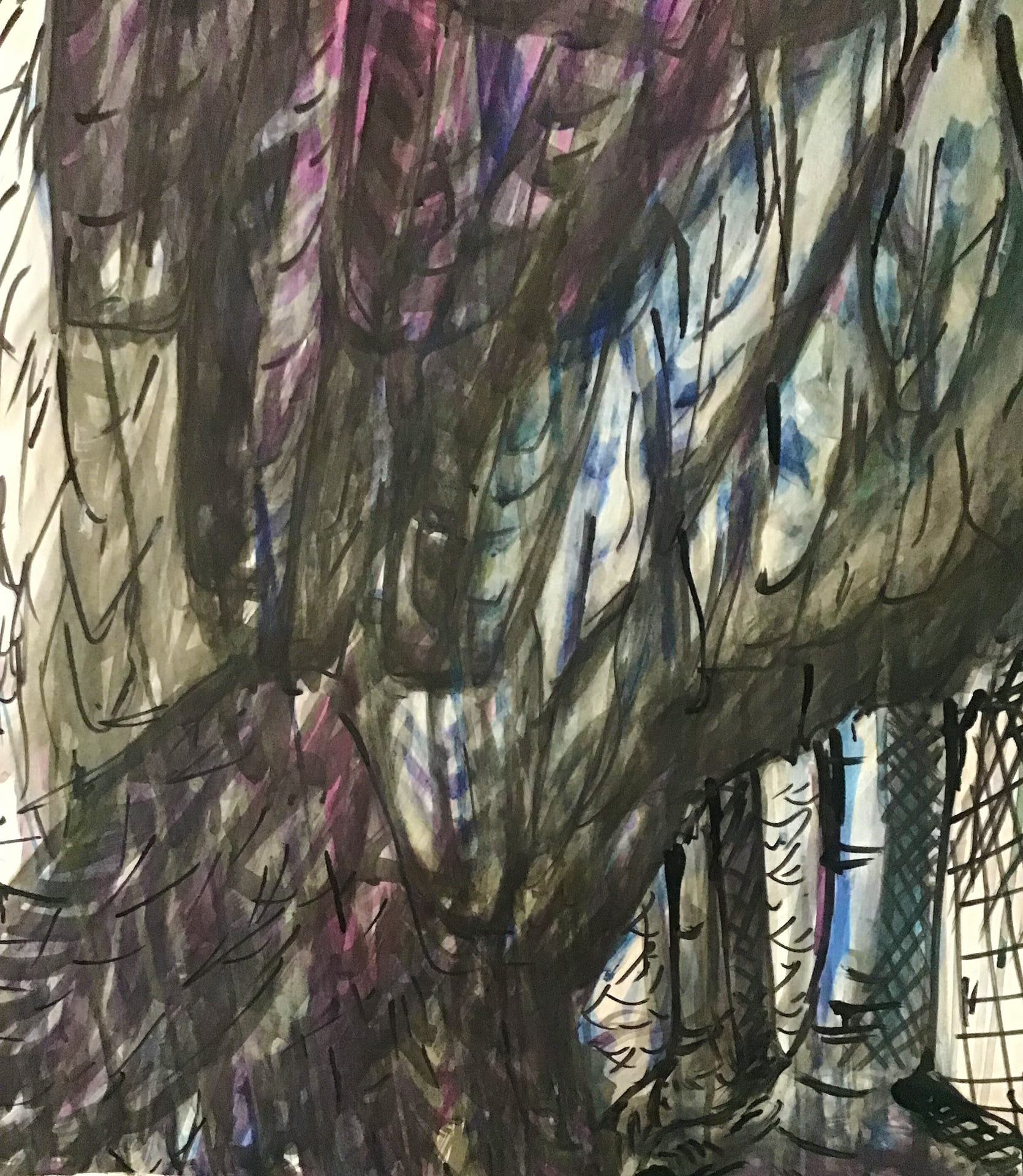 A un paso de la libertad