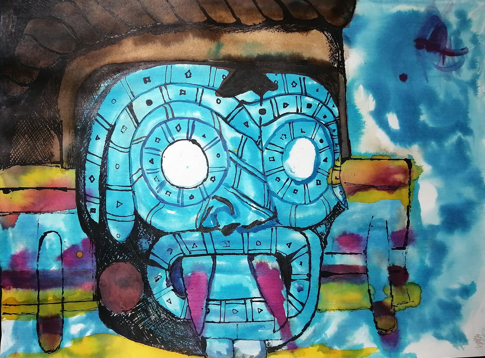 Tlaloc