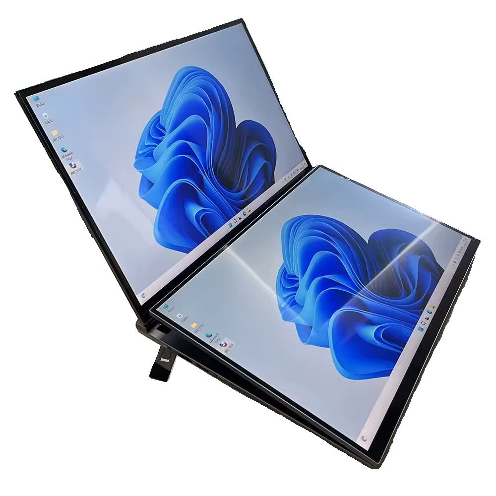 LIVE Portatil Procesador Intel Core i7-1260P, Doble-Monitor Tactil, Disco Duro 2TB SSD, Memoria Ram 32GB.