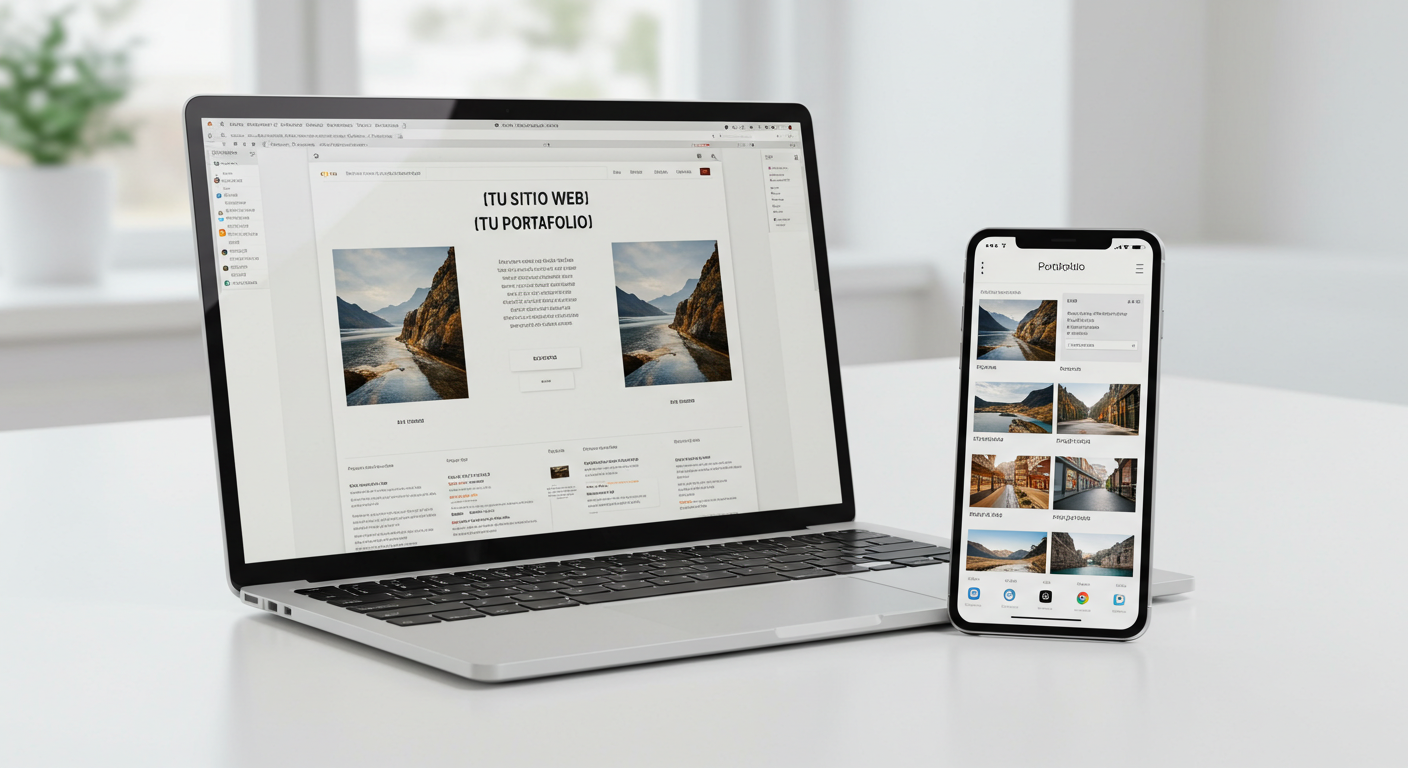 Pagina Web - Portafolio 