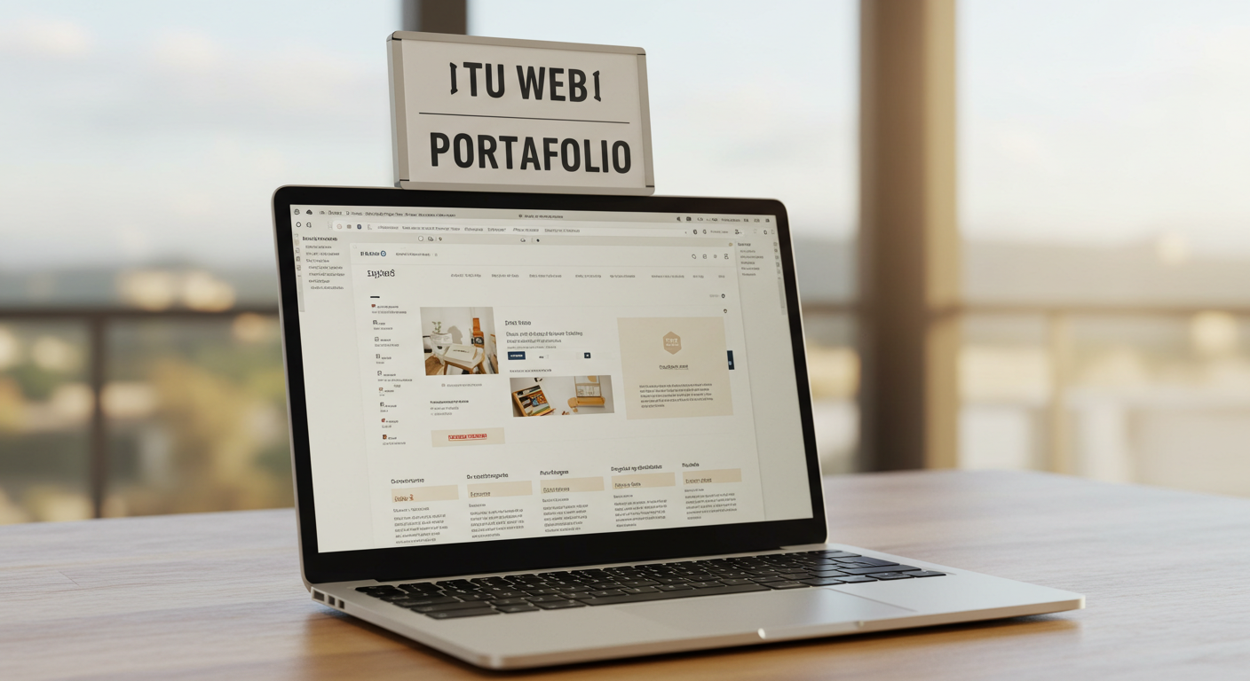 Pagina Web - Portafolio 