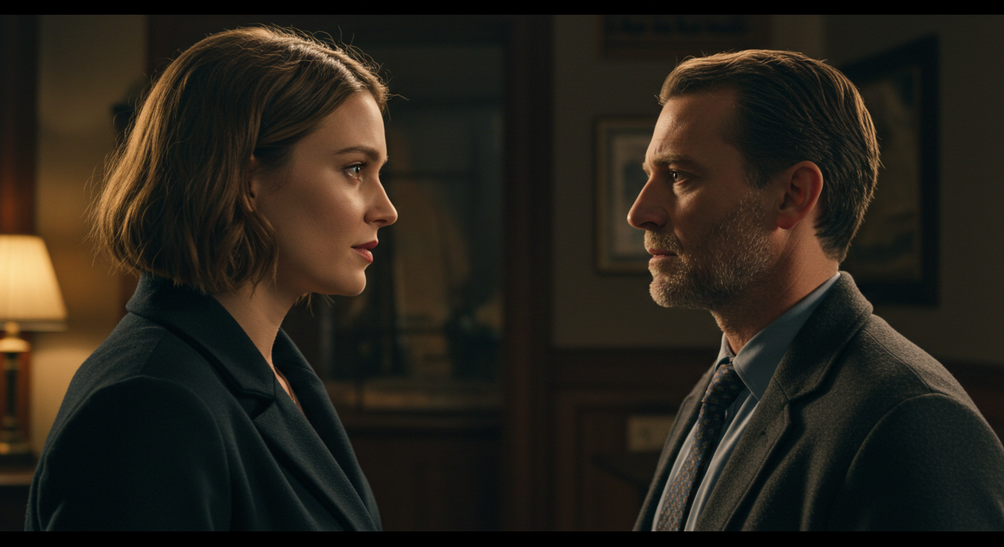 Voces para dialogos 2 Personajes