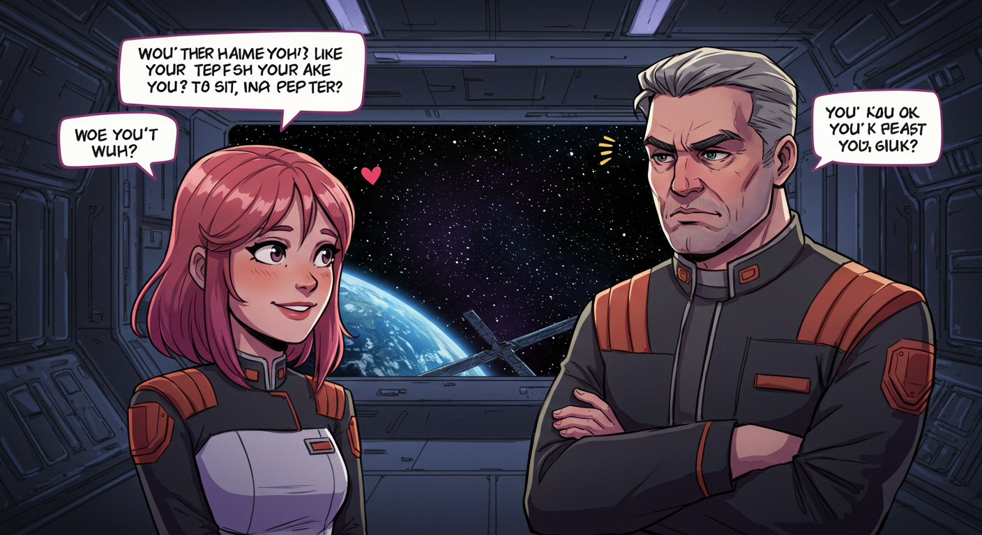  Voces para dialogos 2 Personajes 