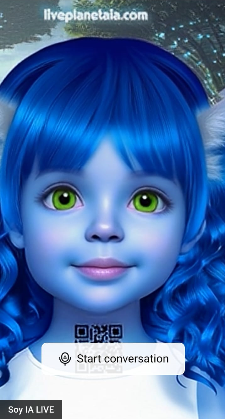 IA LIVE -  MAESTRA DE CEREMONIAS - PRESENTADORA DE EVENTOS - TUTOR O PRESENTADOR DE CURSOS EN YOUTUBE 