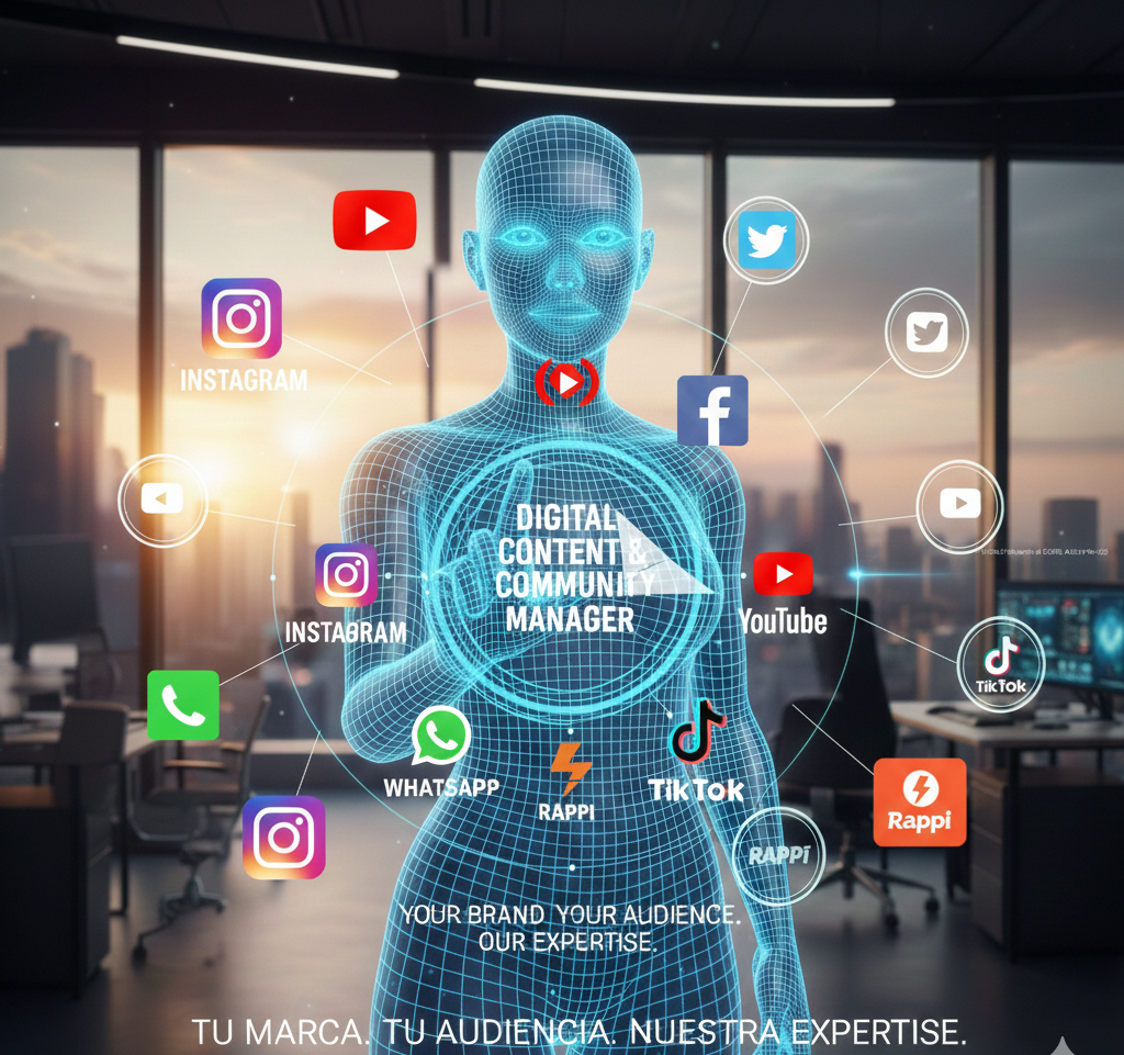 Gestión de Plataformas Digitales 