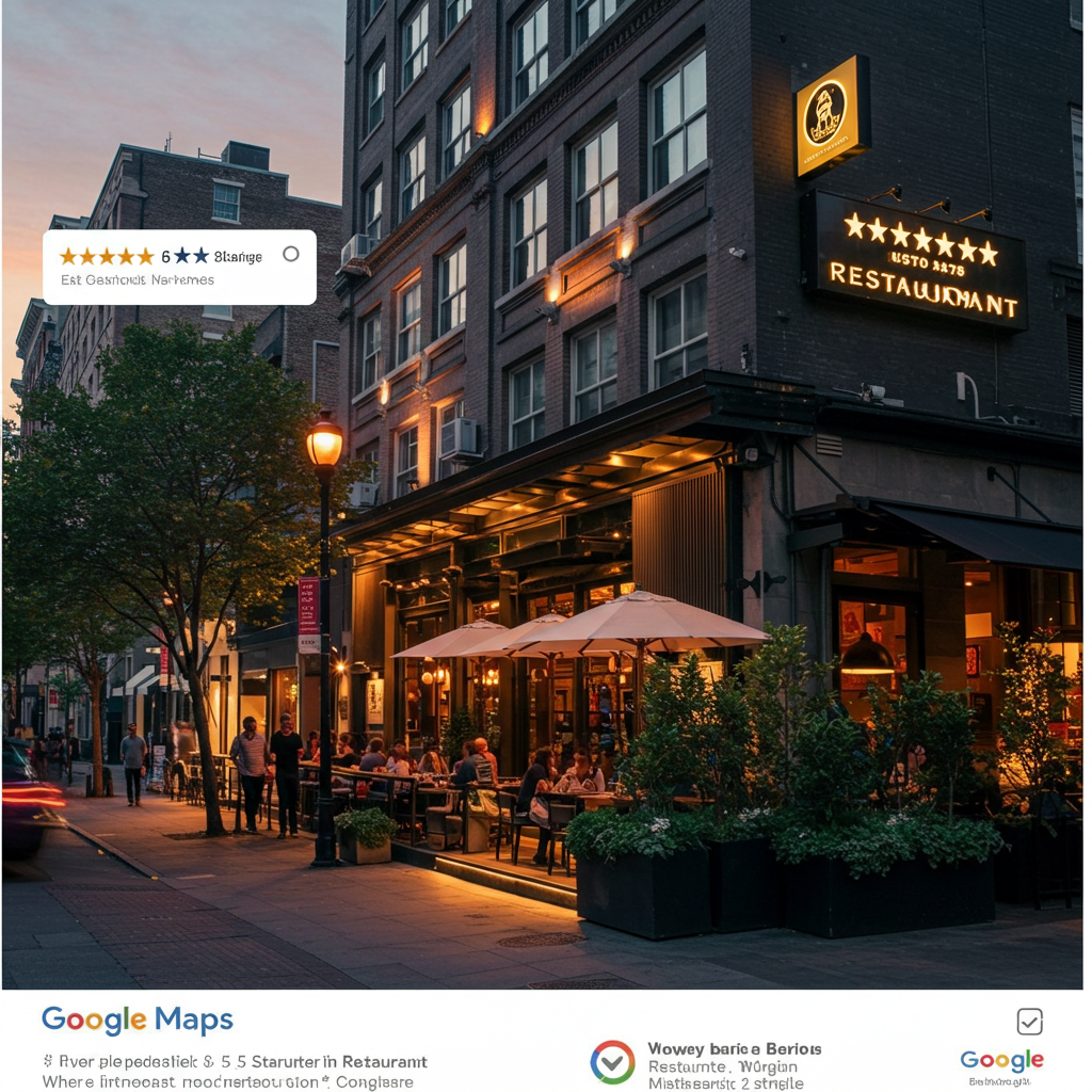 Aumenta tus reseñas en Google con solo escanear un CODIGO QR