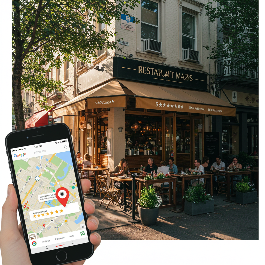 Aumenta tus reseñas en Google con solo escanear un CODIGO QR