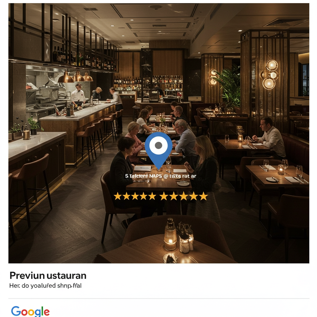 Aumenta tus reseñas en Google con solo escanear un CODIGO QR