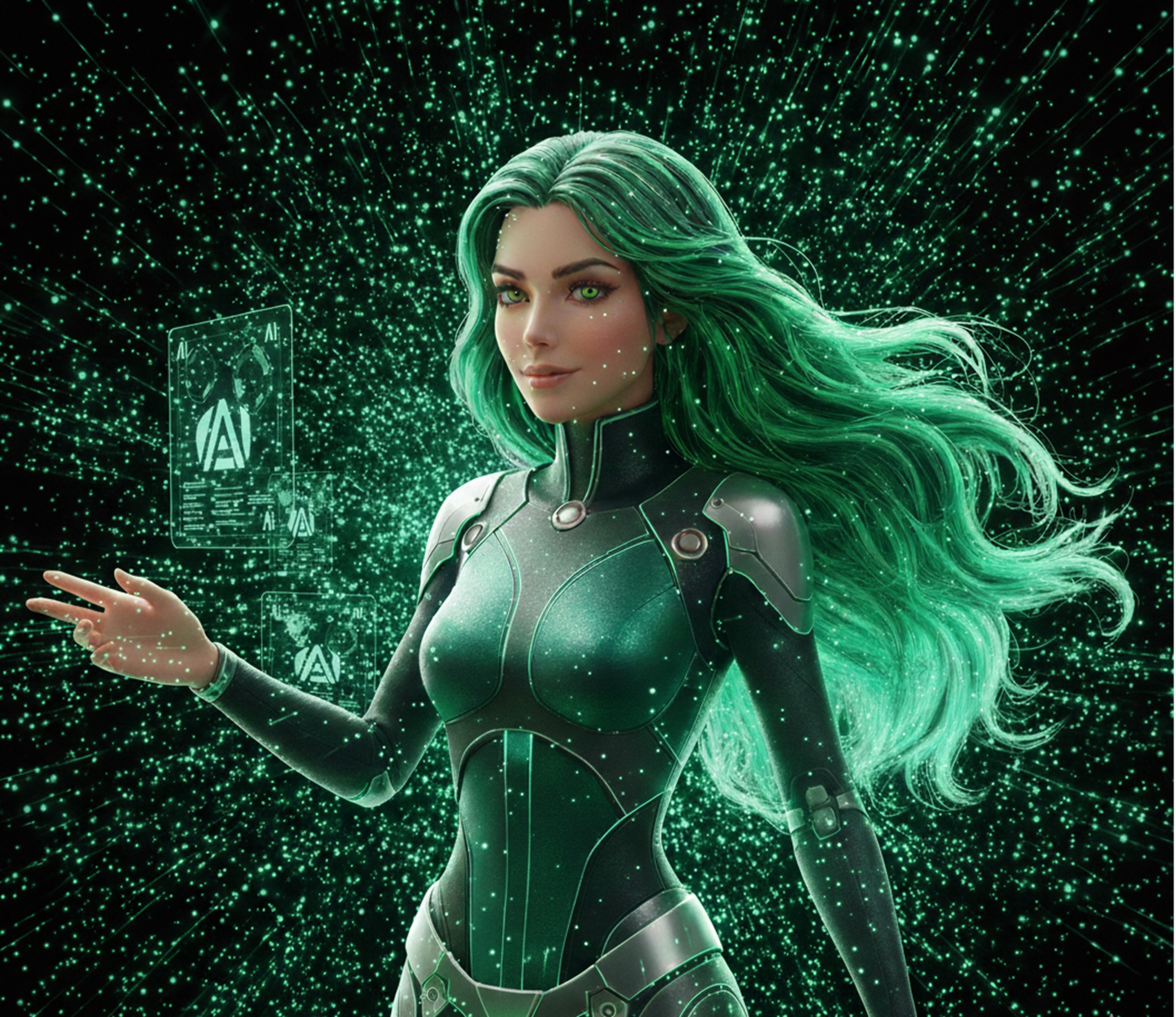 LIVE AI QR ANFITRION CULTURAL - ACTIVELO ESCANEANDO UN CODIGO QR