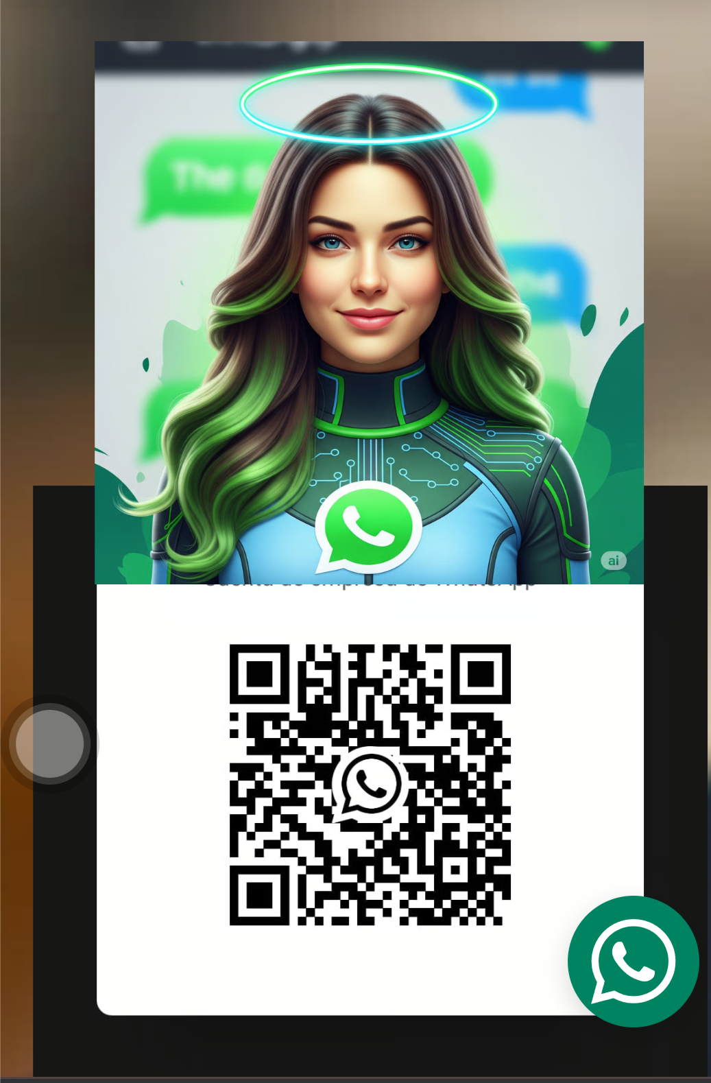 COMPRE SU PROPIO Agente VIRTUAL IA para WhatsApp. Responde Y Envía Textos, Audios 