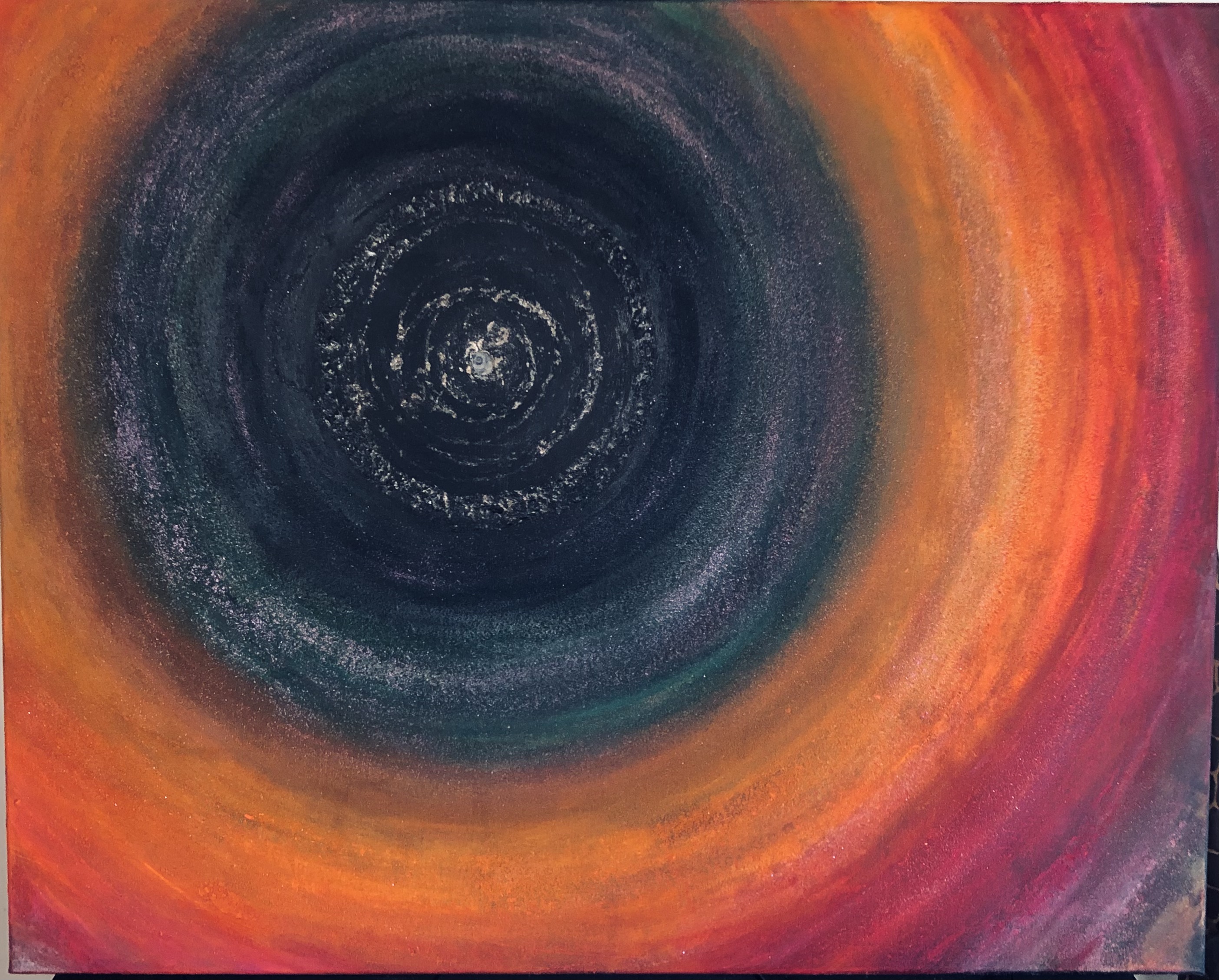 Into the Void of Possibilities